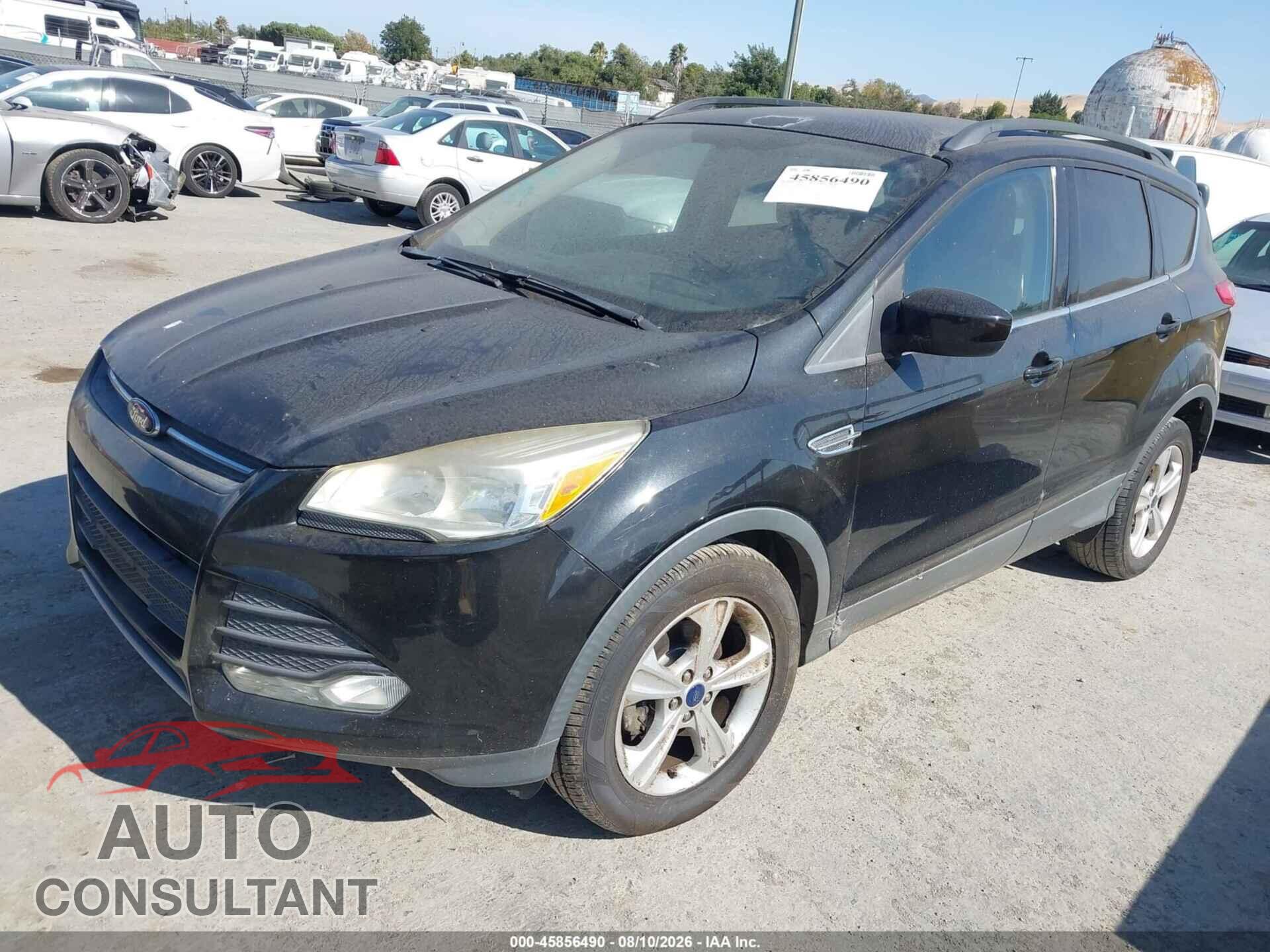 FORD ESCAPE 2014 - 1FMCU0GX4EUC85558
