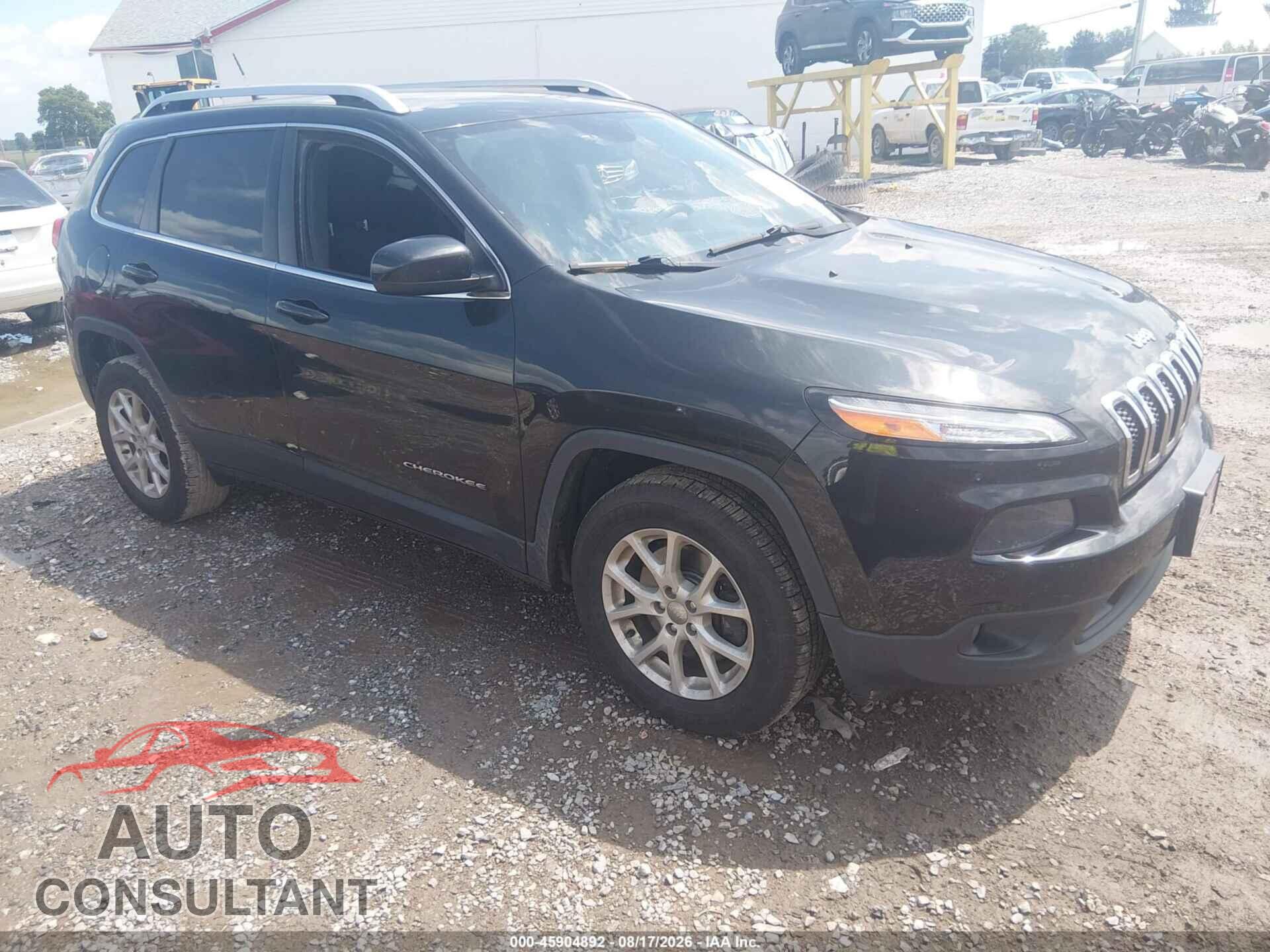 JEEP CHEROKEE 2015 - 1C4PJMCB6FW717945