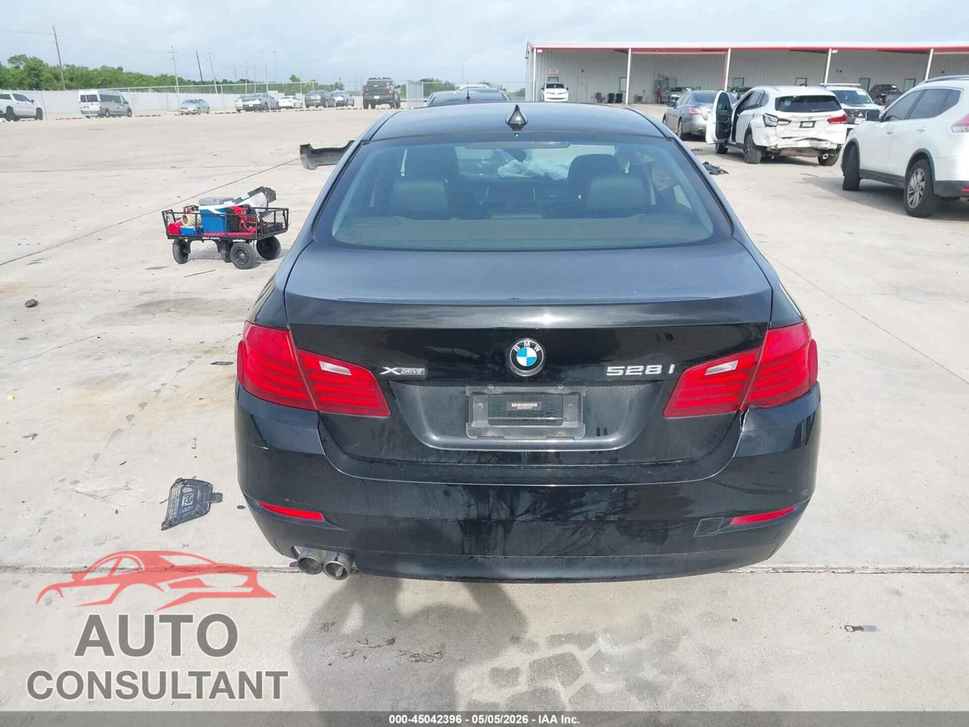 BMW 528I 2014 - WBA5A7C56ED615975