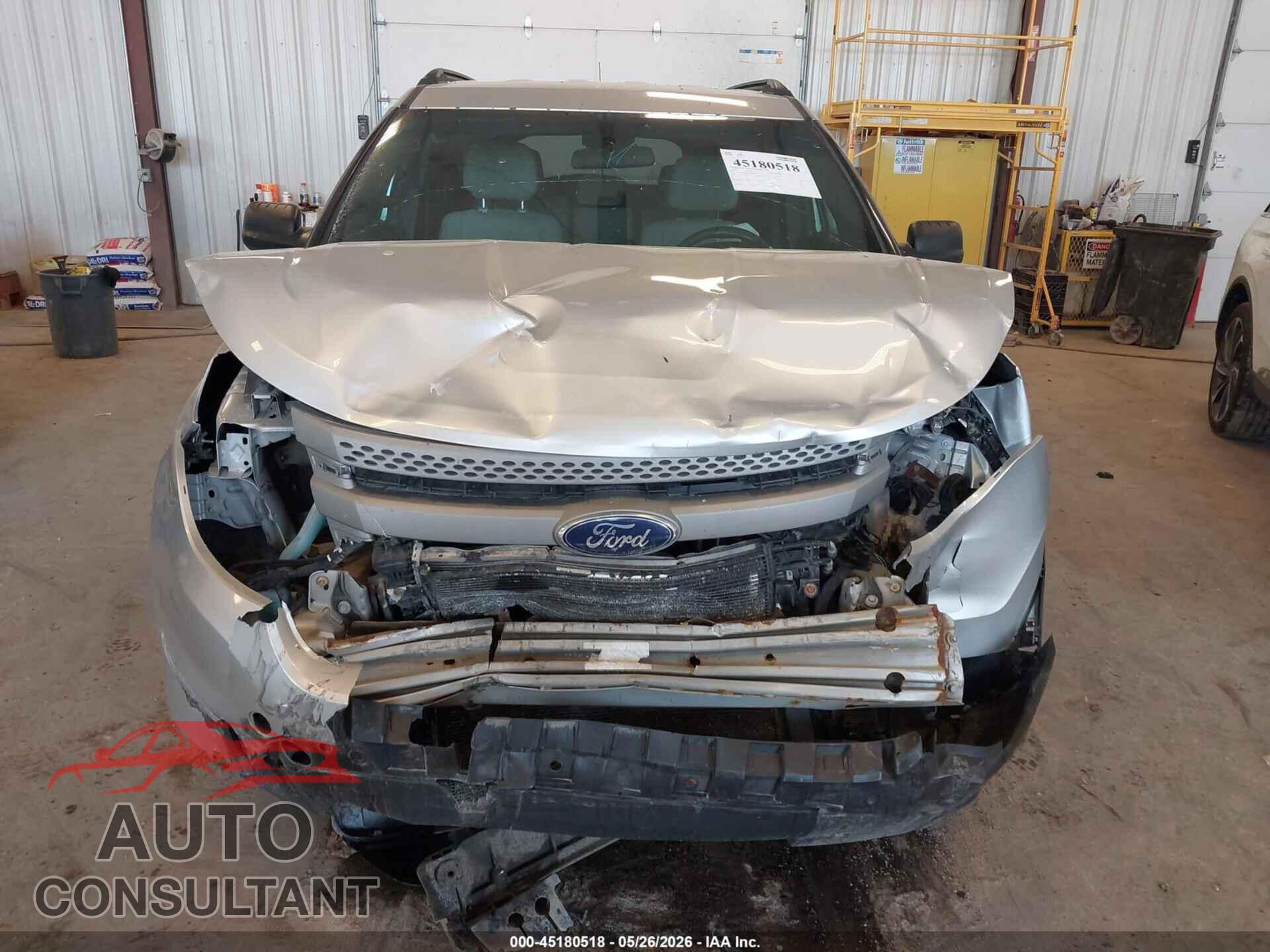 FORD EXPLORER 2014 - 1FM5K7B8XEGB83591
