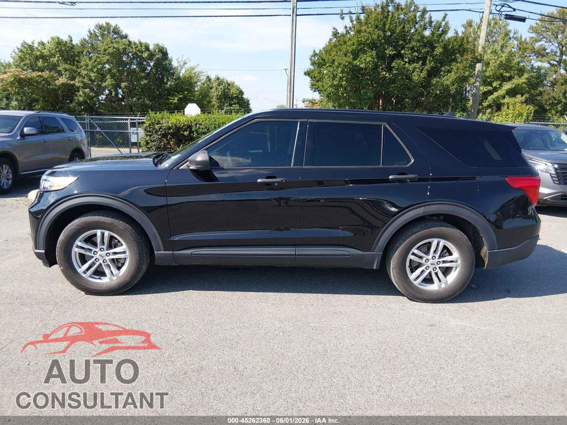 FORD EXPLORER 2023 - 1FMSK8BB3PGB67224
