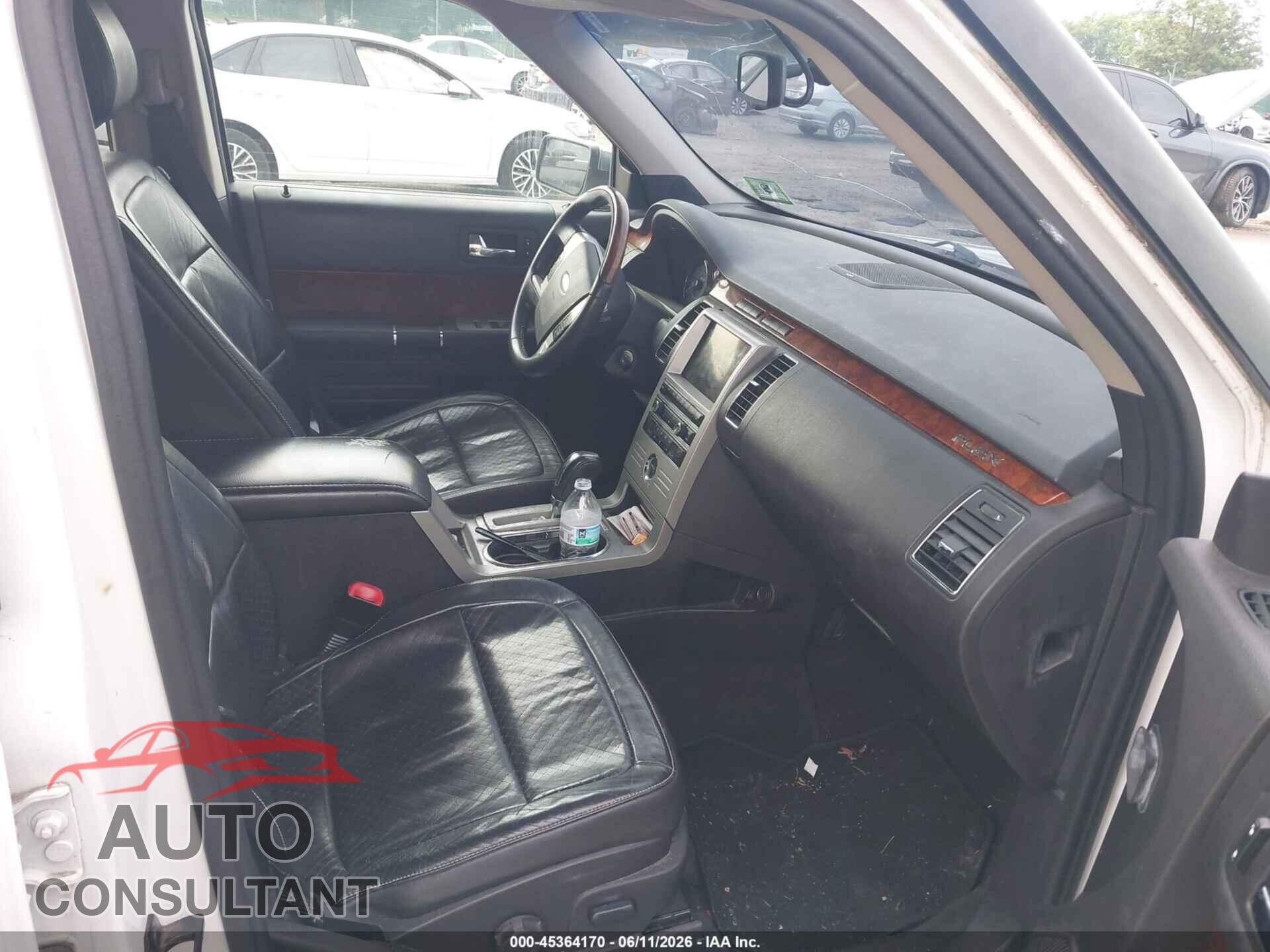 FORD FLEX 2011 - 2FMHK6DC4BBD25283