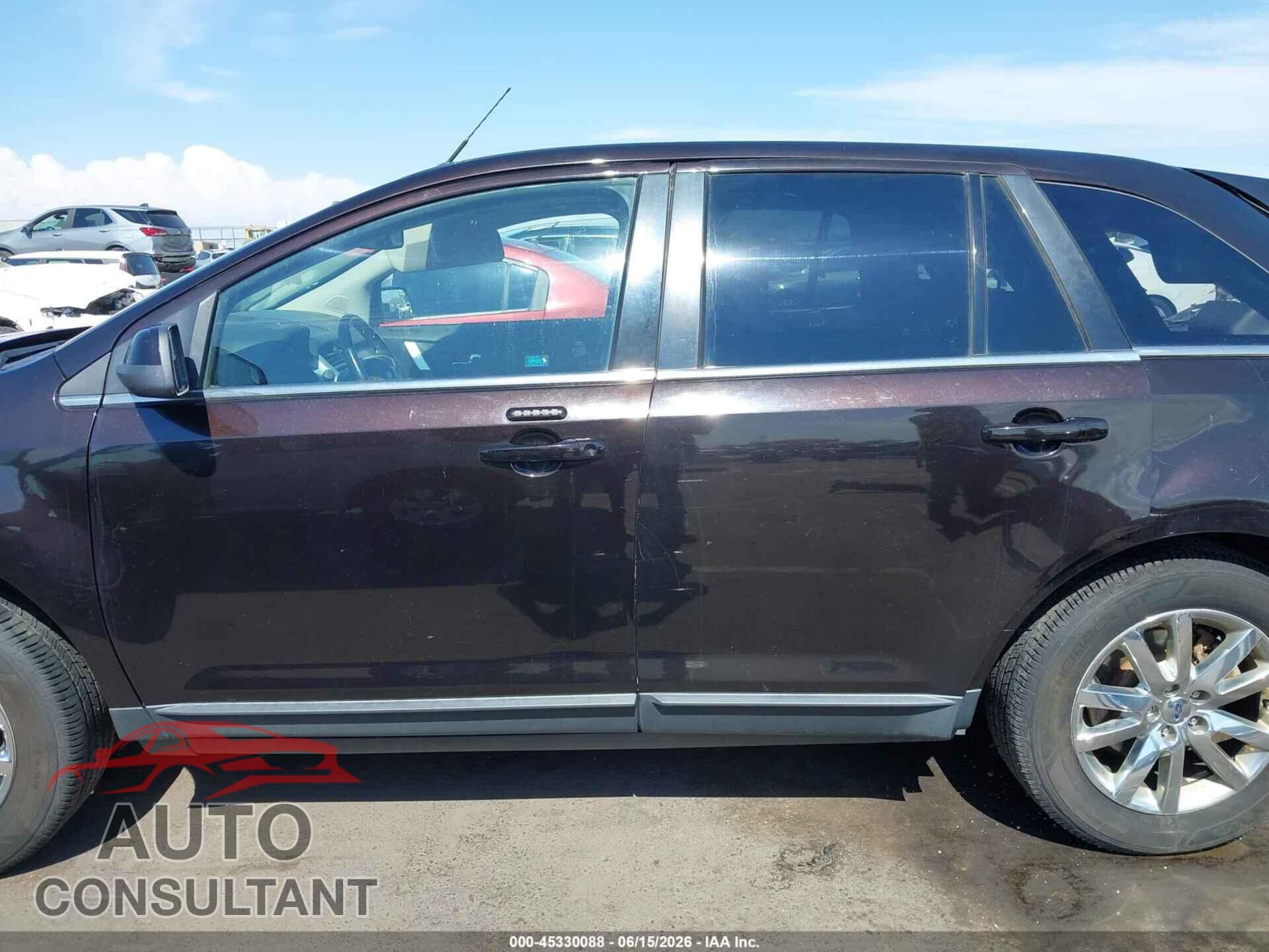 FORD EDGE 2013 - 2FMDK4KC8DBB79382