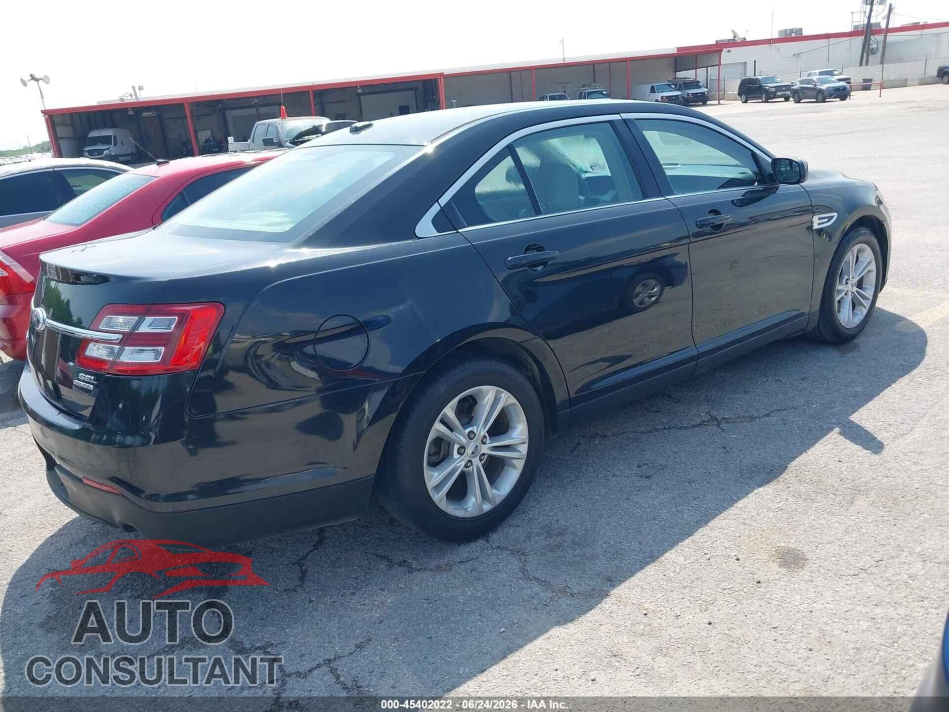 FORD TAURUS 2013 - 1FAHP2E86DG116329