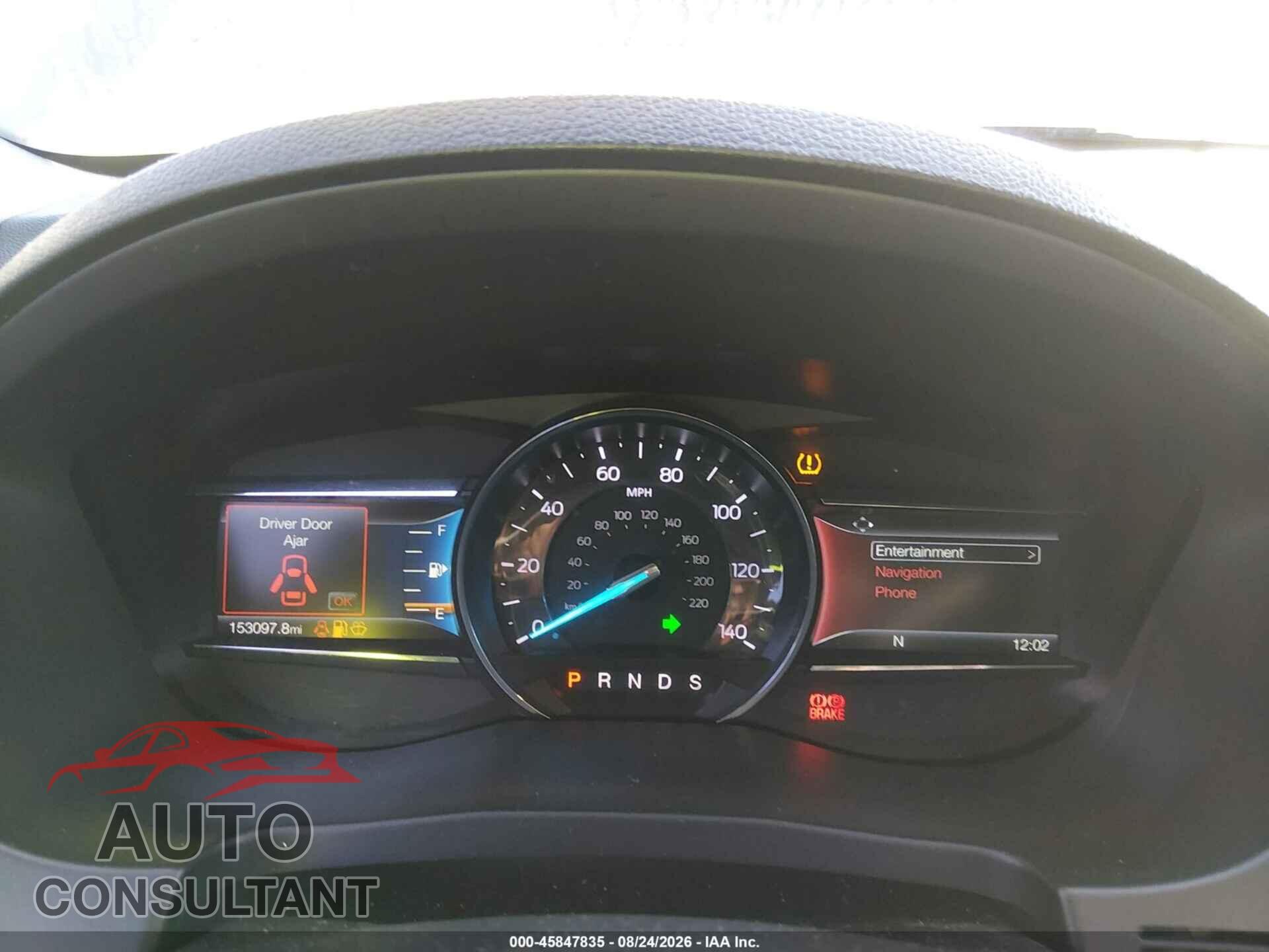 FORD EXPLORER 2018 - 1FM5K8GT7JGB06397