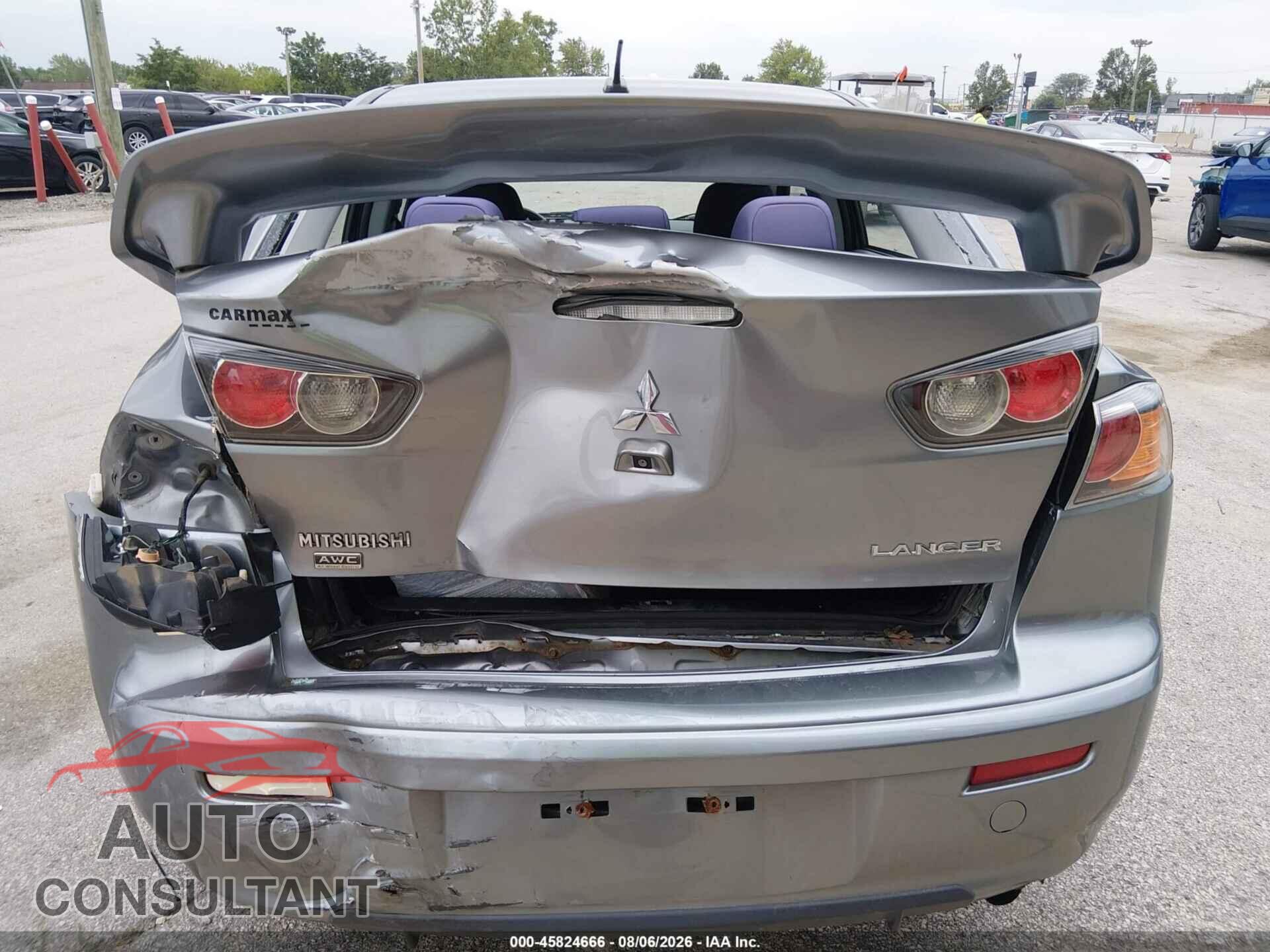 MITSUBISHI LANCER 2014 - JA32V2FW4EU018632