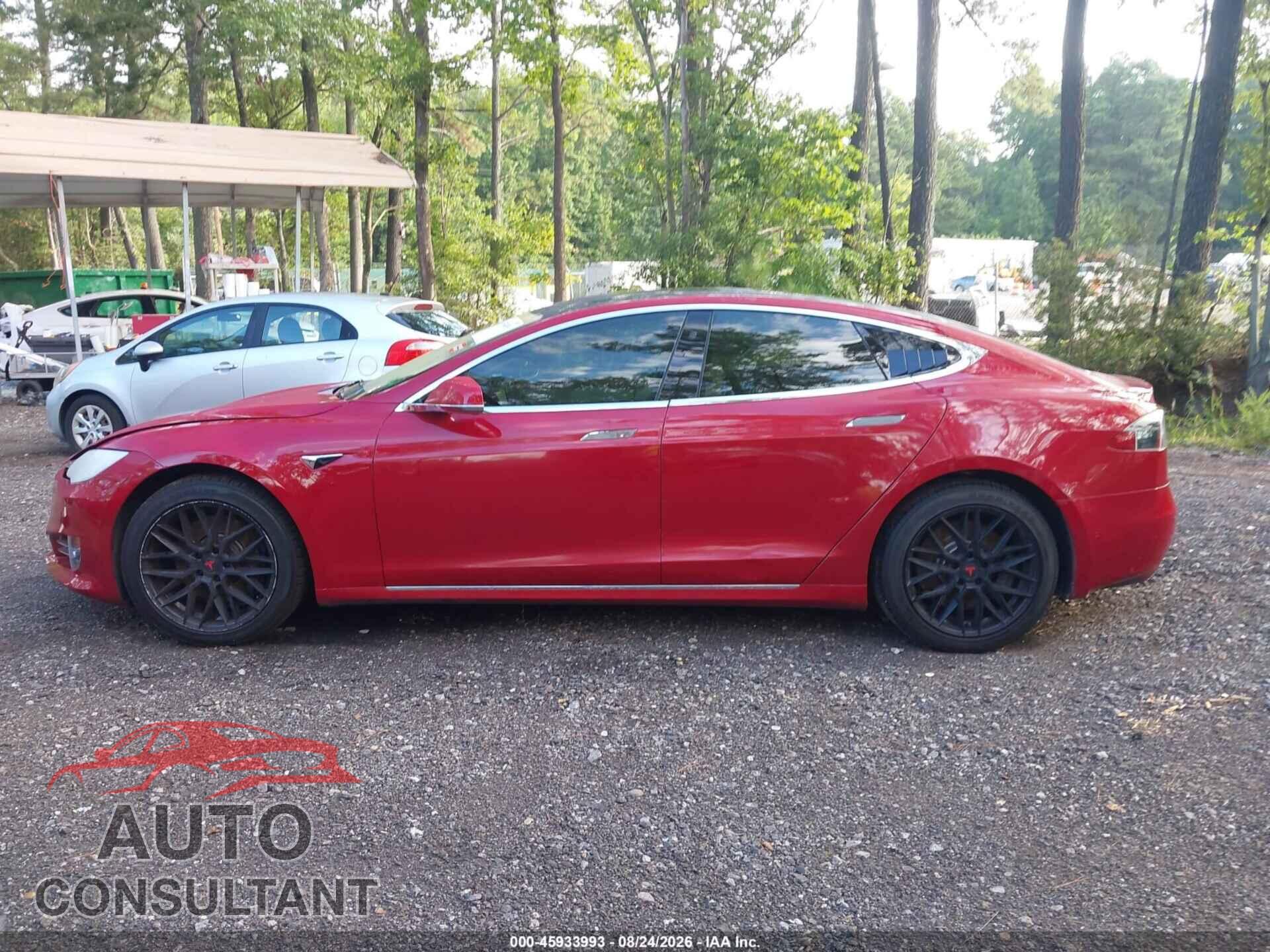 TESLA MODEL S 2019 - 5YJSA1E21KF302486