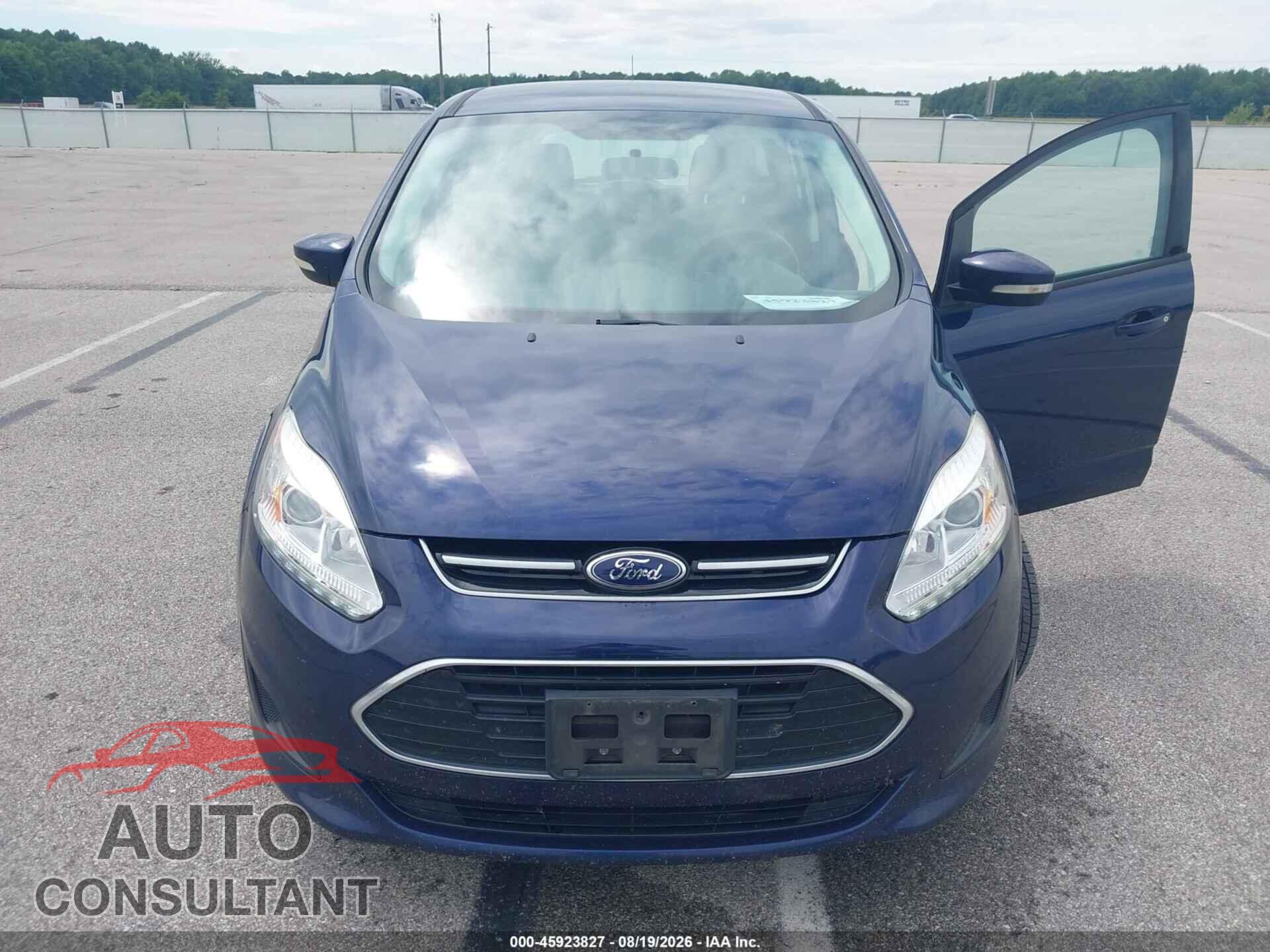 FORD C-MAX HYBRID 2017 - 1FADP5AU3HL113811