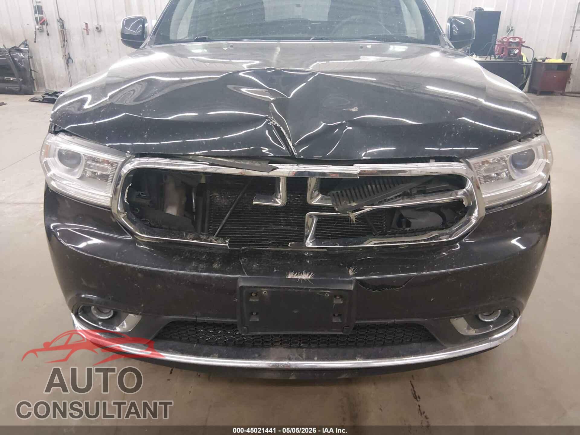 DODGE DURANGO 2014 - 1C4RDJAG5EC475985