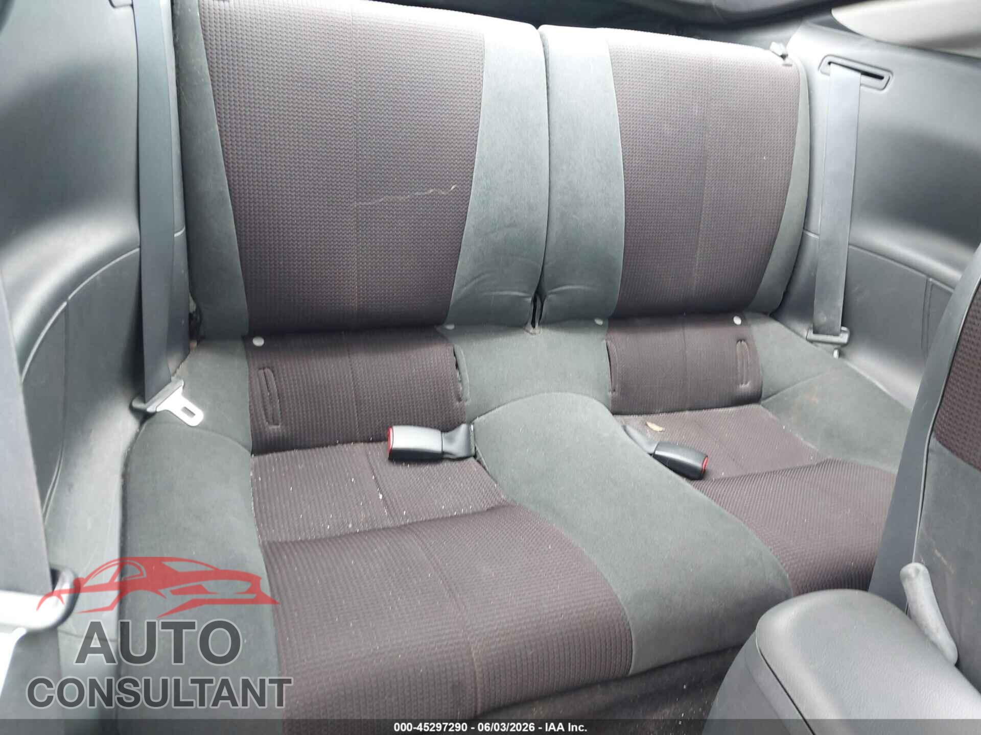 MITSUBISHI ECLIPSE 2009 - 4A3AK24F09E028970