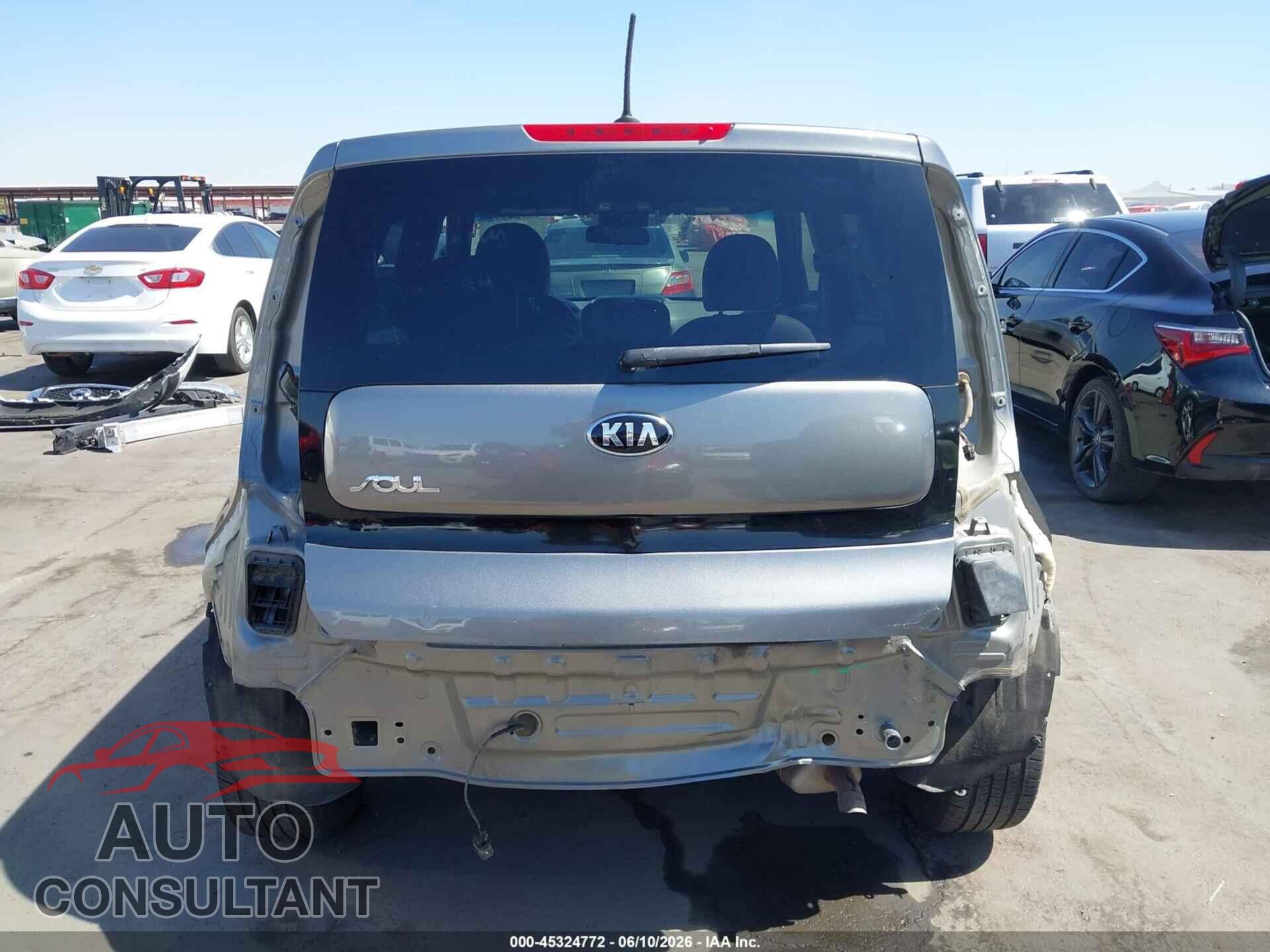 KIA SOUL 2014 - KNDJP3A59E7076830