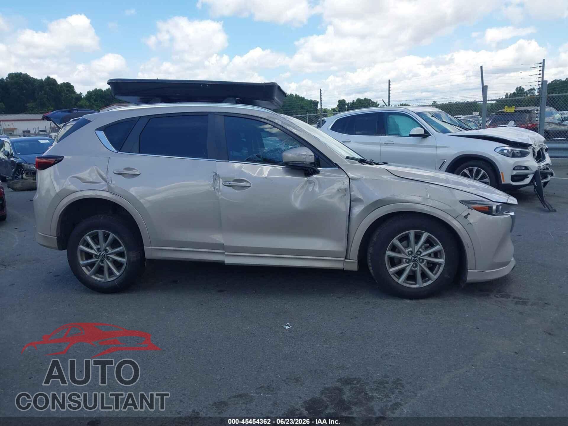 MAZDA CX-5 2024 - JM3KFBBL3R0450188