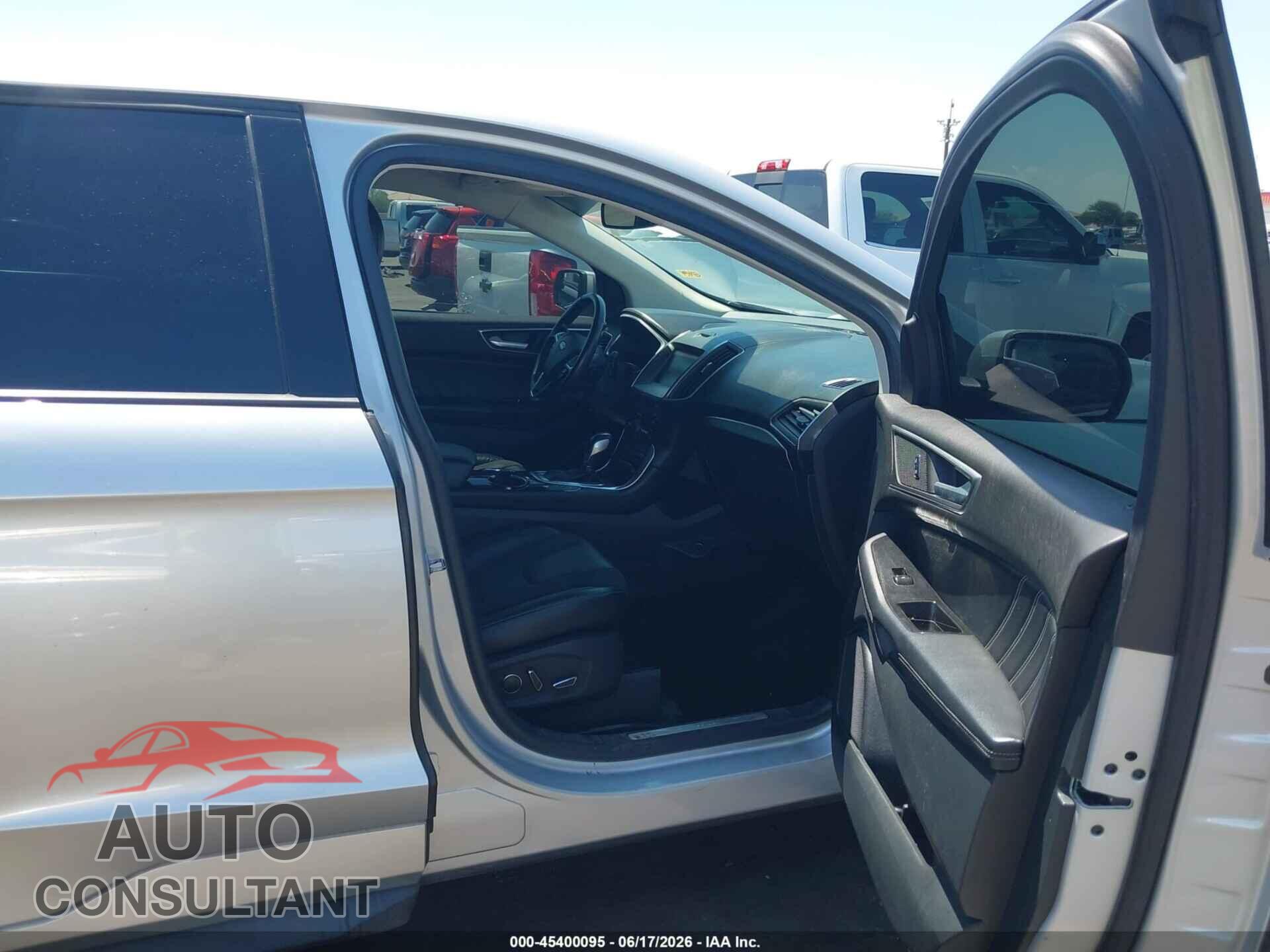 FORD EDGE 2015 - 2FMTK4AP9FBB12079