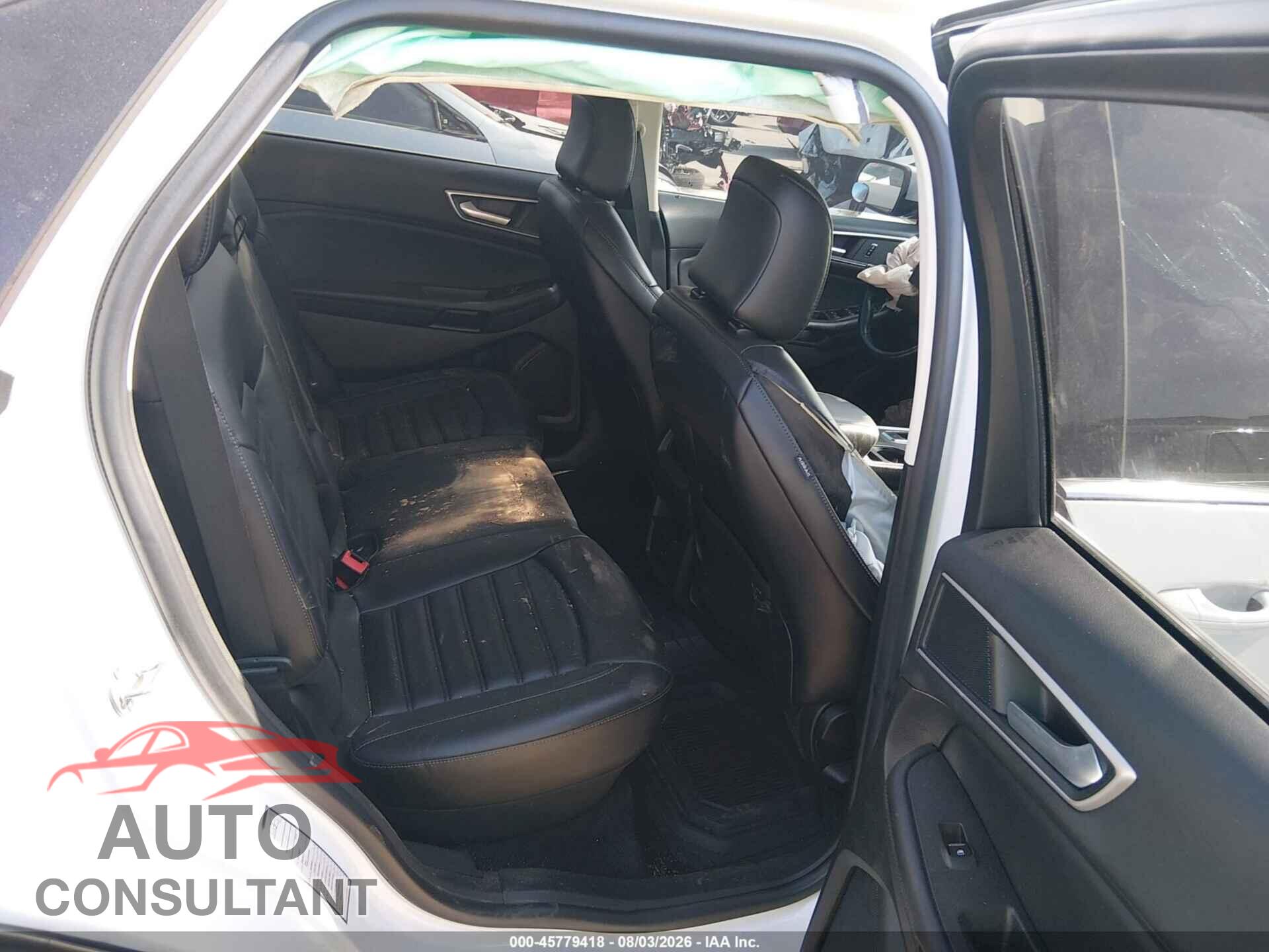 FORD EDGE 2023 - 2FMPK4J98PBA29232