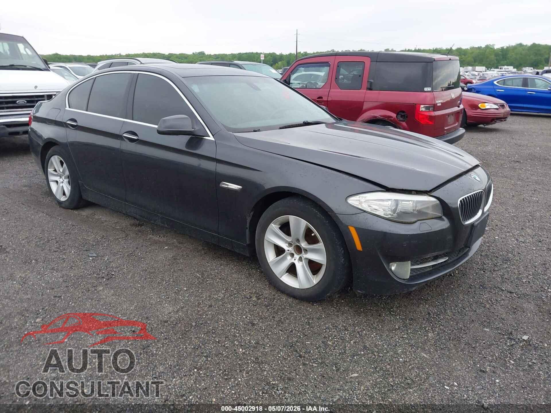 BMW 528I 2011 - WBAFR1C59BC746524