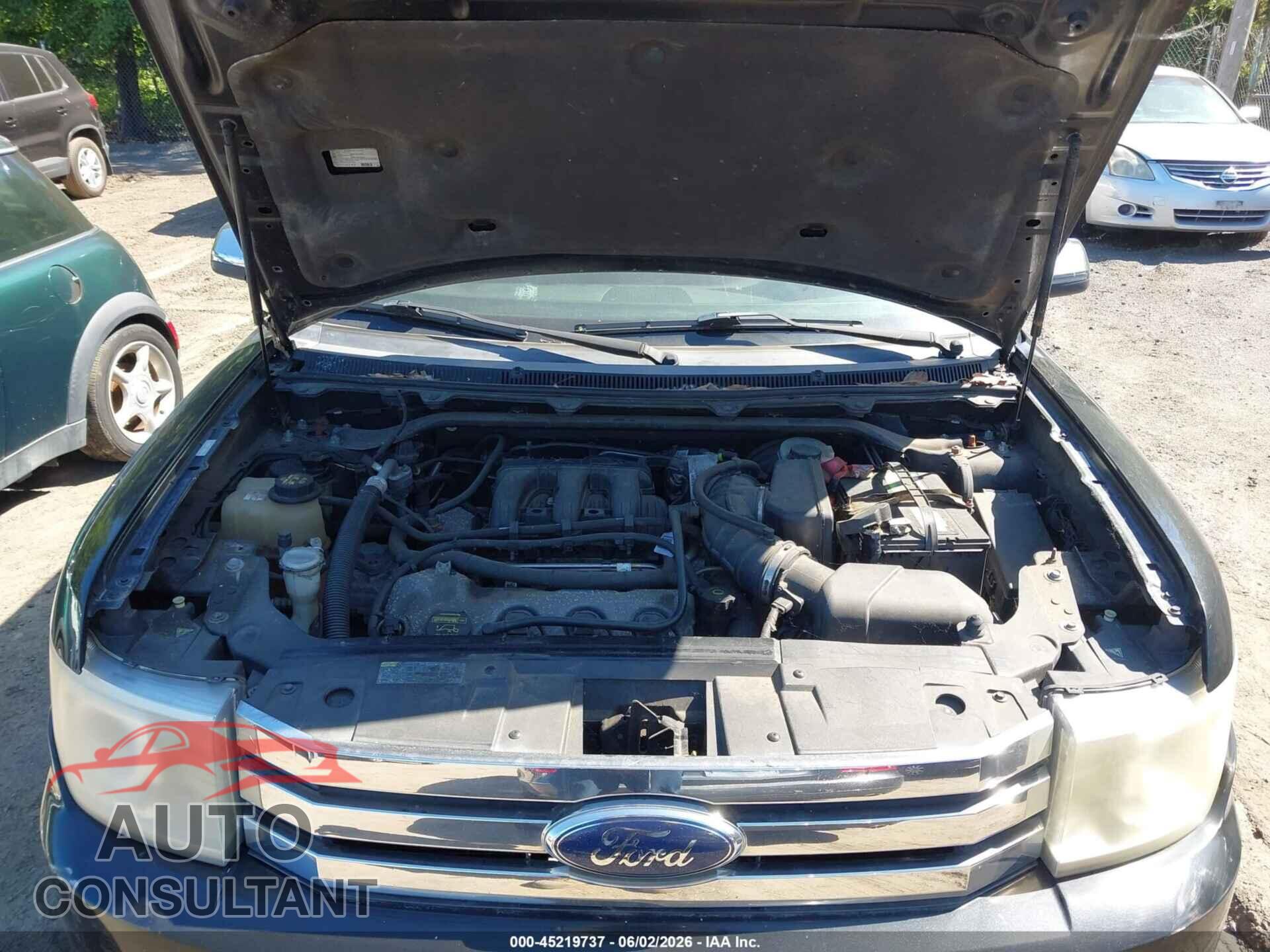 FORD FLEX 2010 - 2FMHK6DC4ABA34412