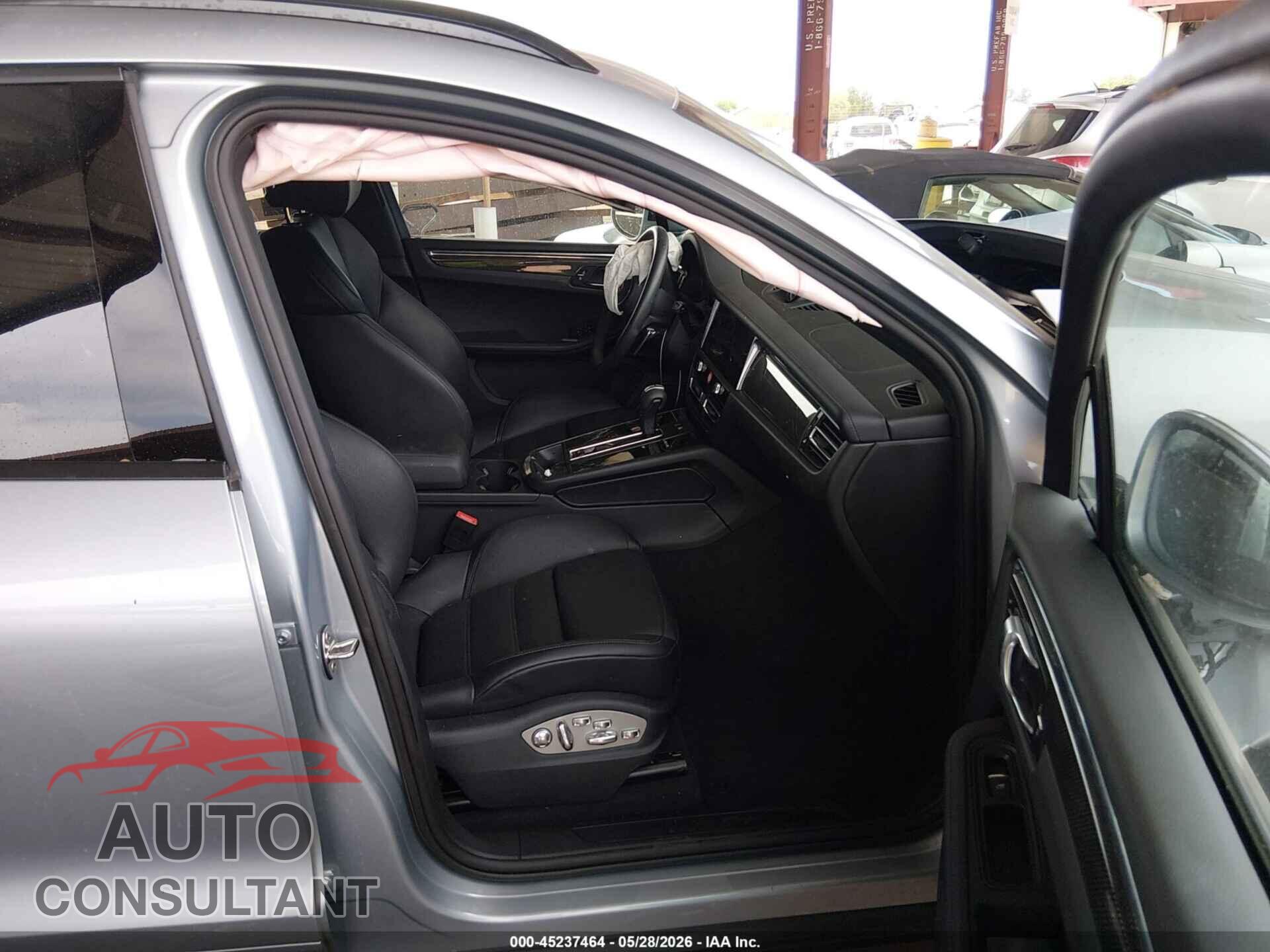 PORSCHE MACAN 2025 - WP1AA2A51SLB06237