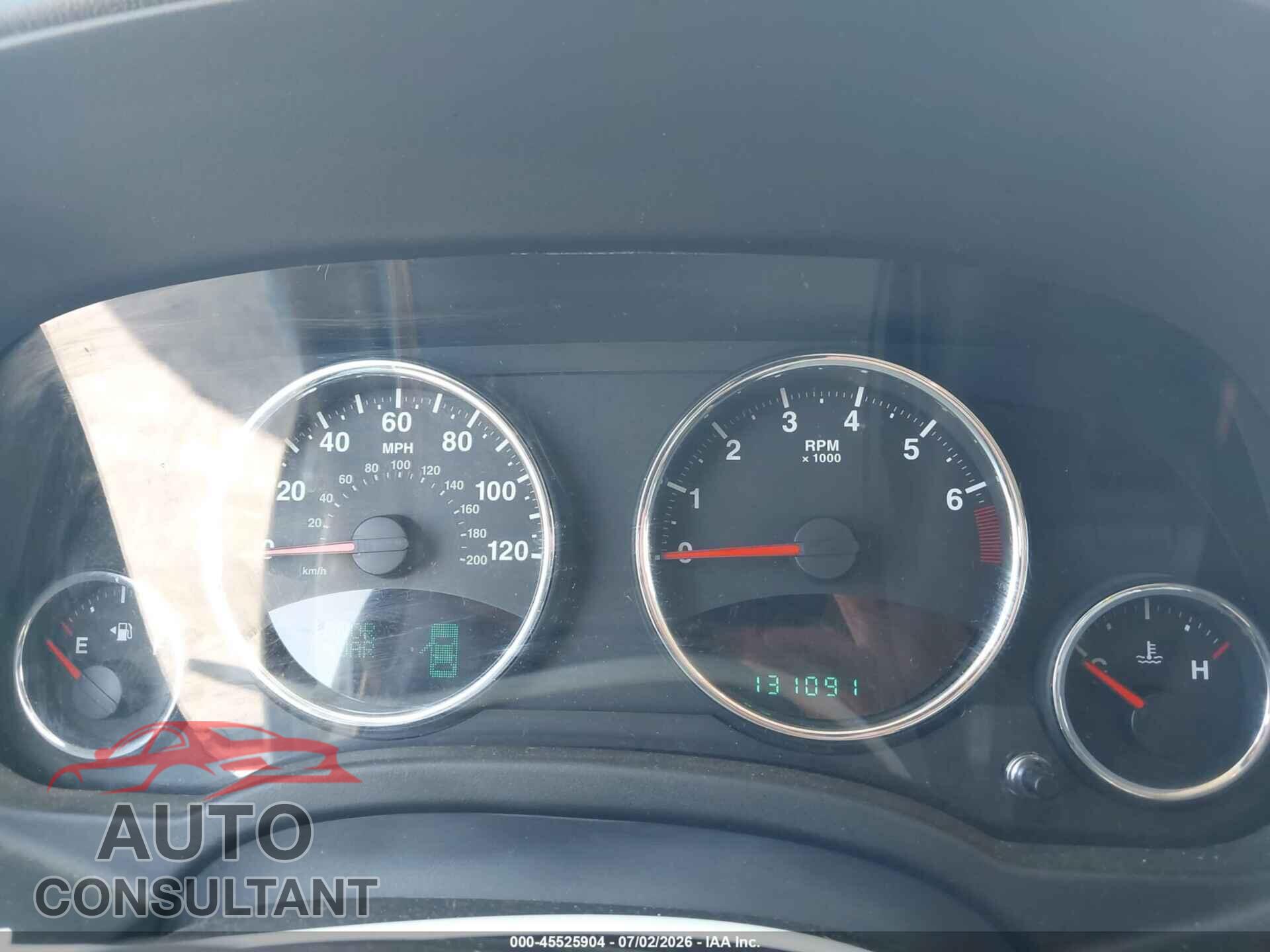 JEEP COMPASS 2012 - 1C4NJDCB2CD571736