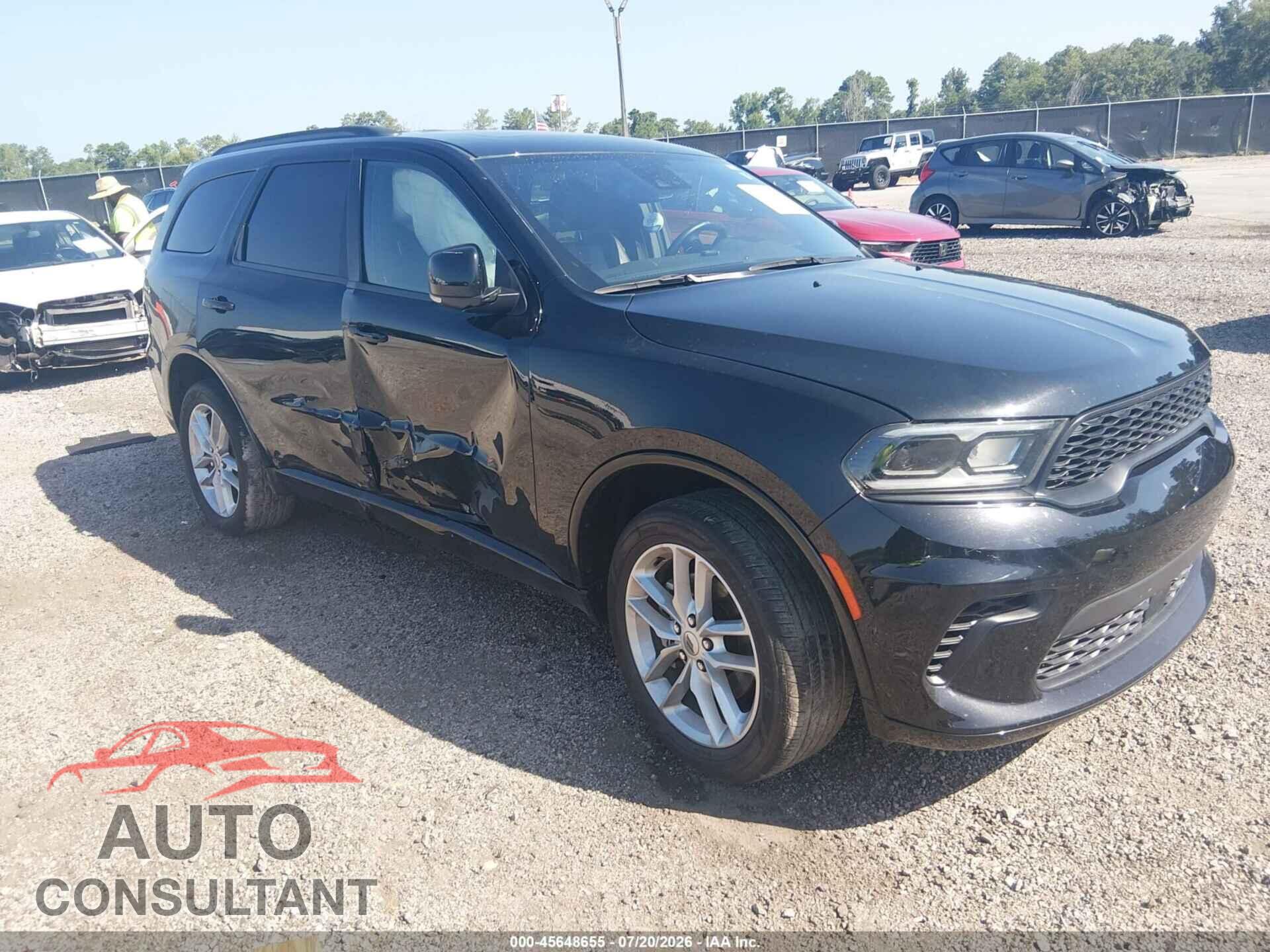 DODGE DURANGO 2024 - 1C4RDJDG5RC213045