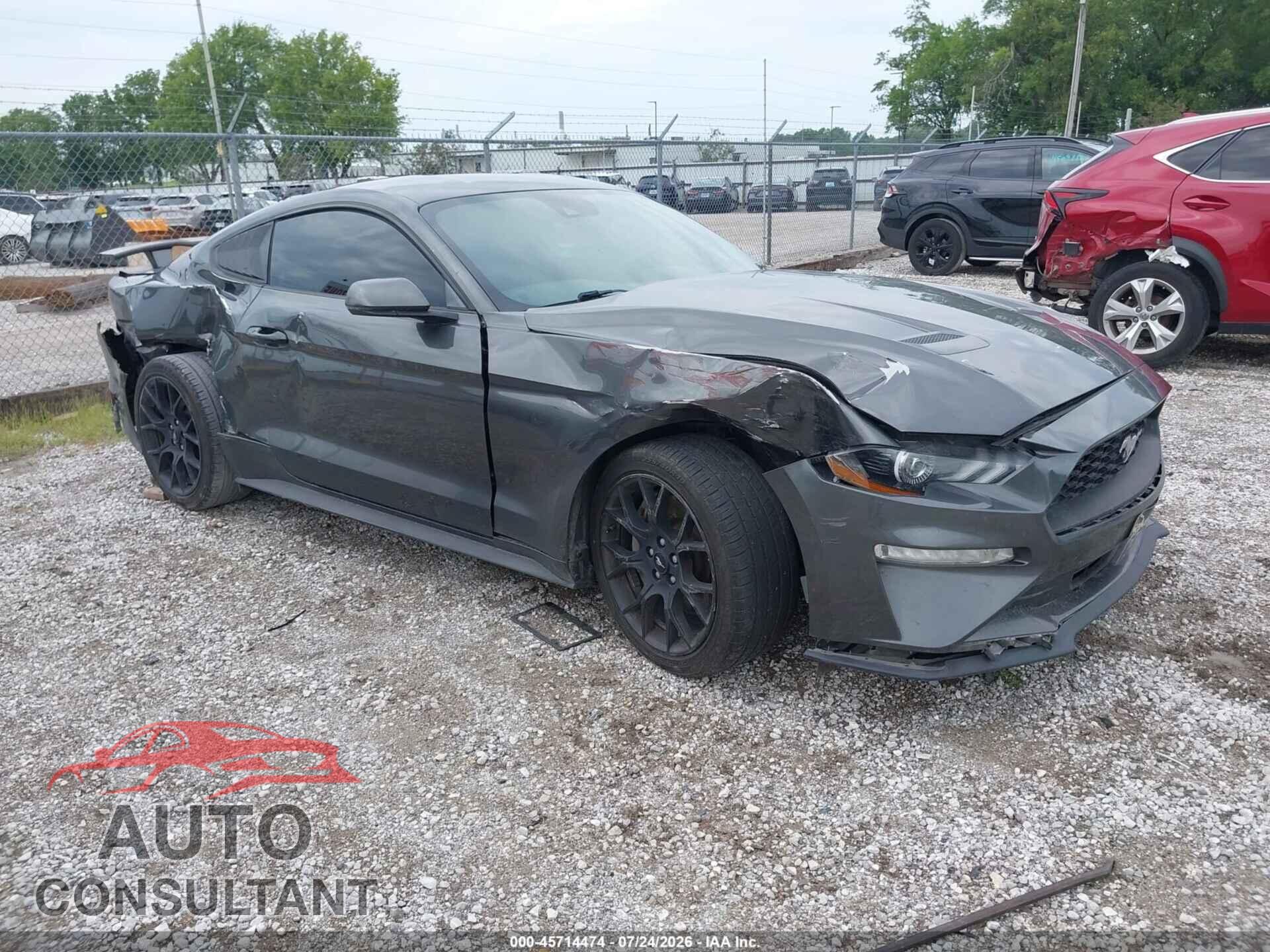 FORD MUSTANG 2019 - 1FA6P8TH2K5134073