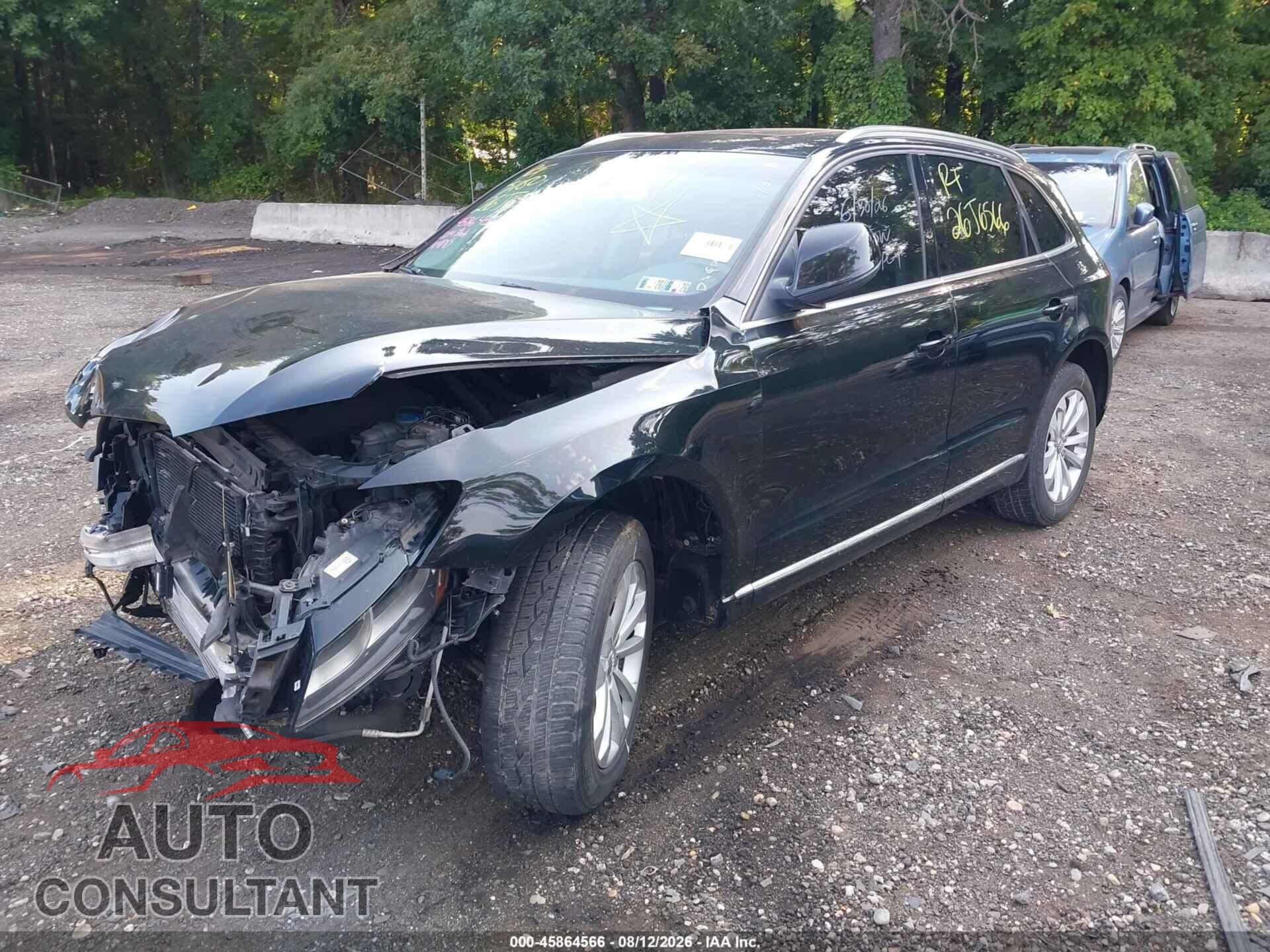 AUDI Q5 2014 - WA1CFAFP0EA072799