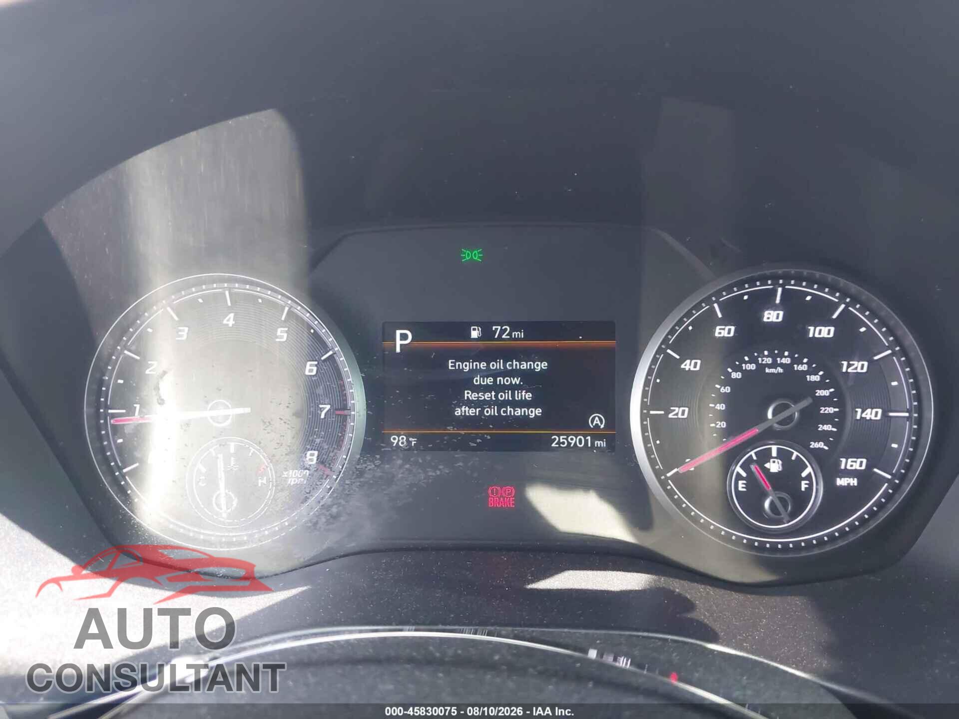 HYUNDAI SANTA FE 2023 - 5NMS14AJ2PH653492