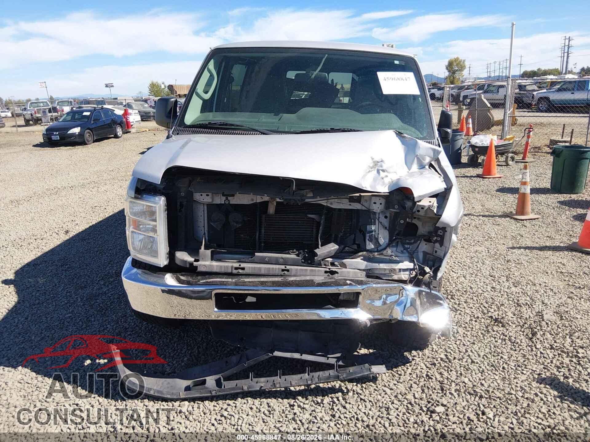 FORD E-250 2013 - 1FTNE2EW4DDA07984