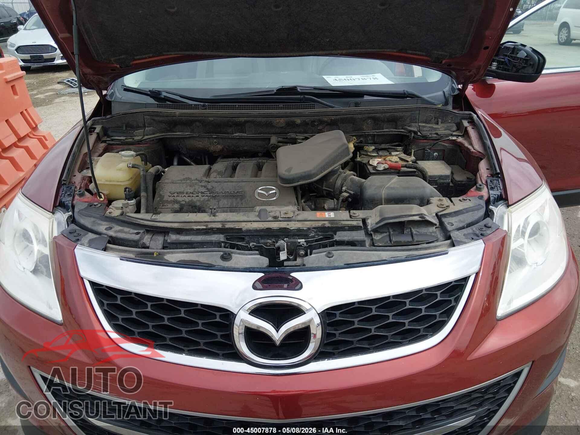 MAZDA CX-9 2012 - JM3TB3CA0C0342993