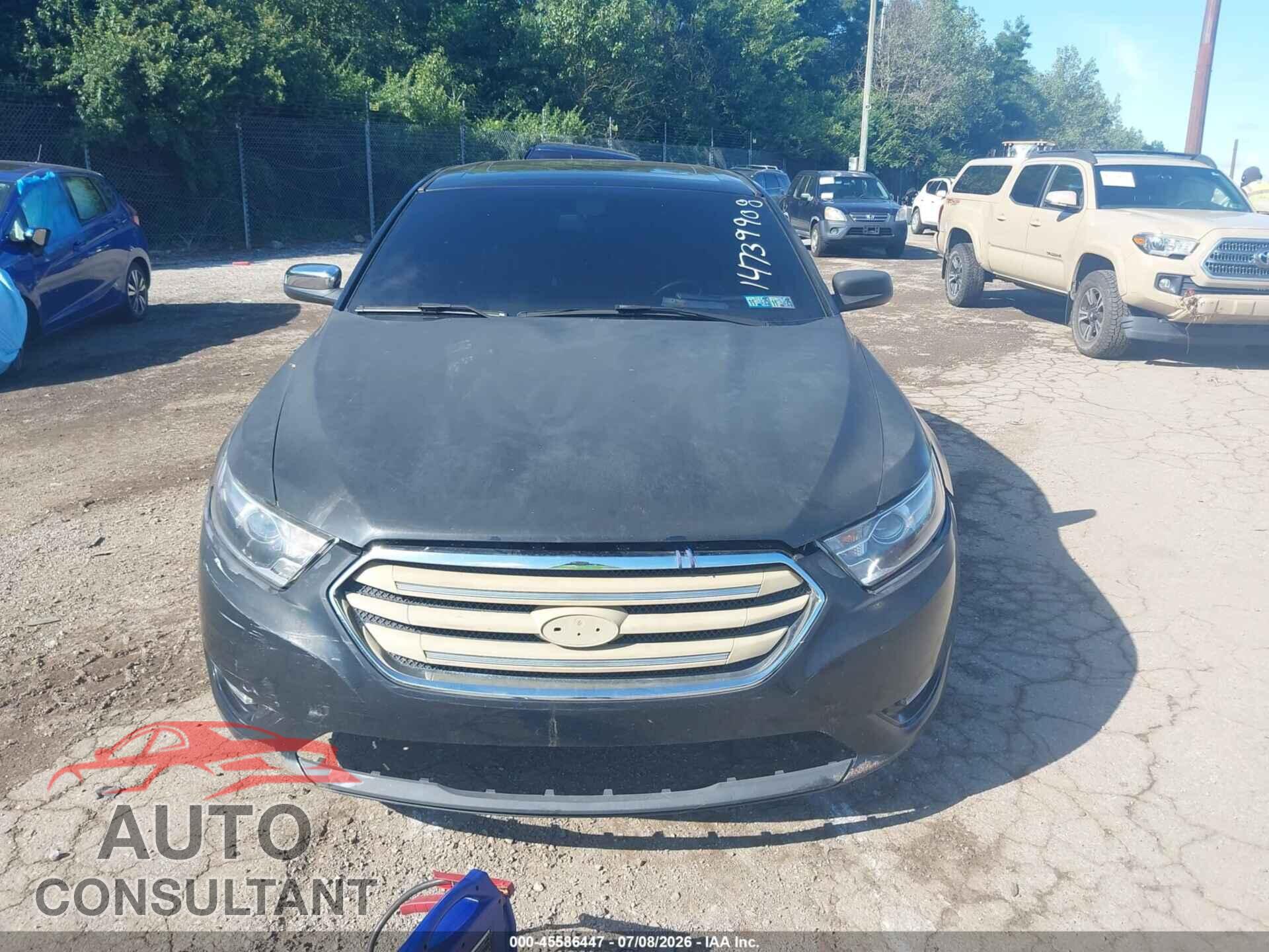 FORD TAURUS 2015 - 1FAHP2F87FG104725