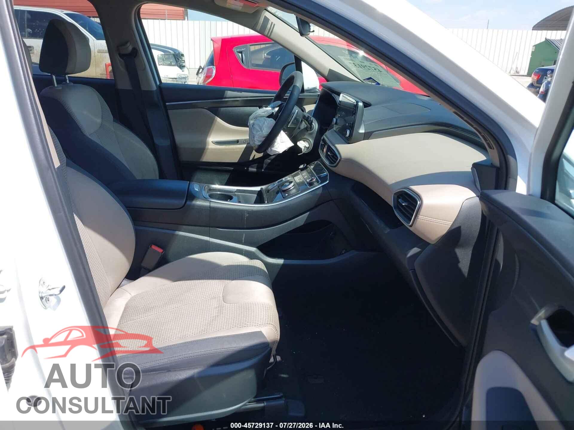 HYUNDAI SANTA FE 2021 - 5NMS14AJ4MH338639
