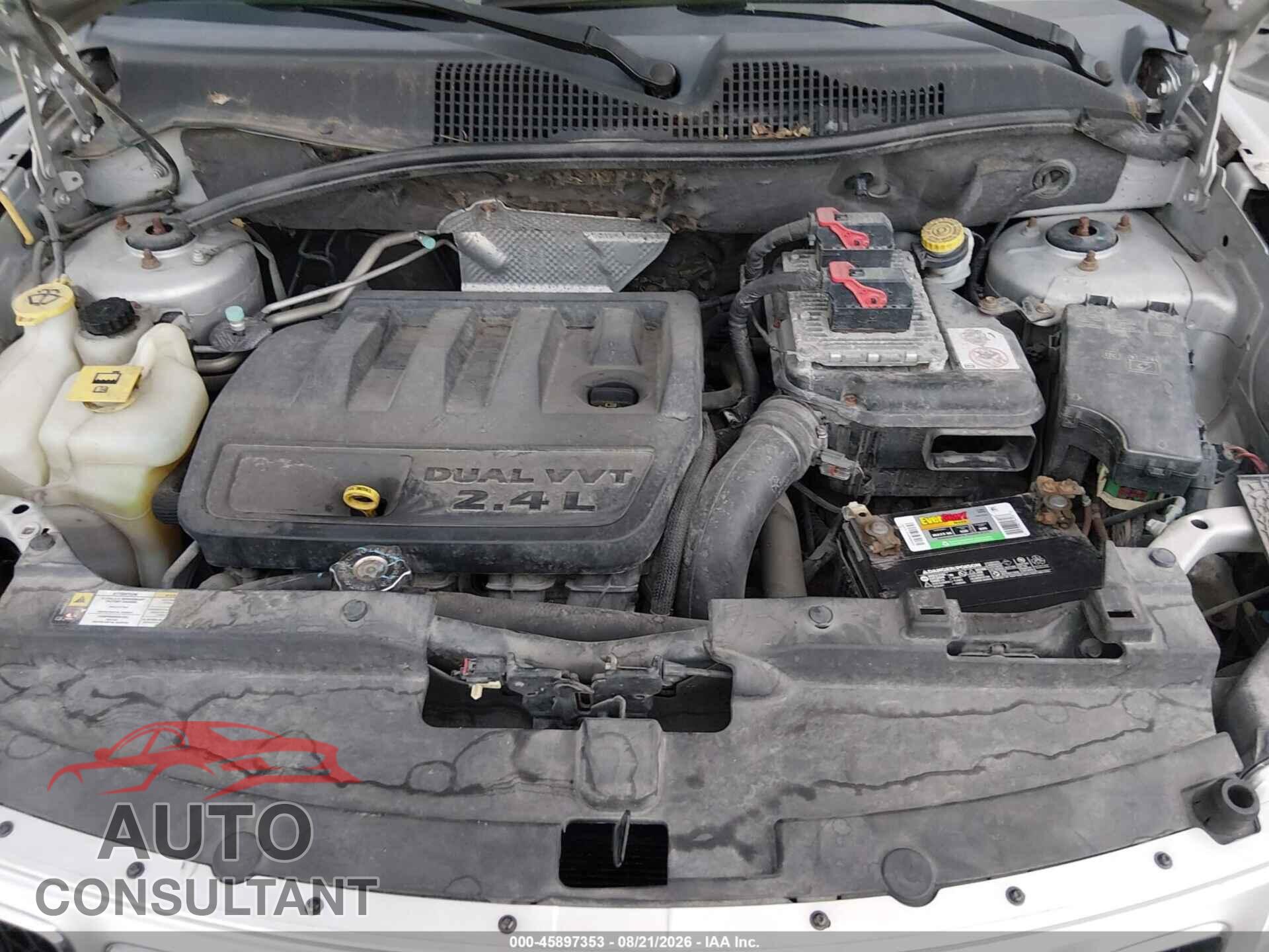 JEEP COMPASS 2011 - 1J4NT1FB3BD236384