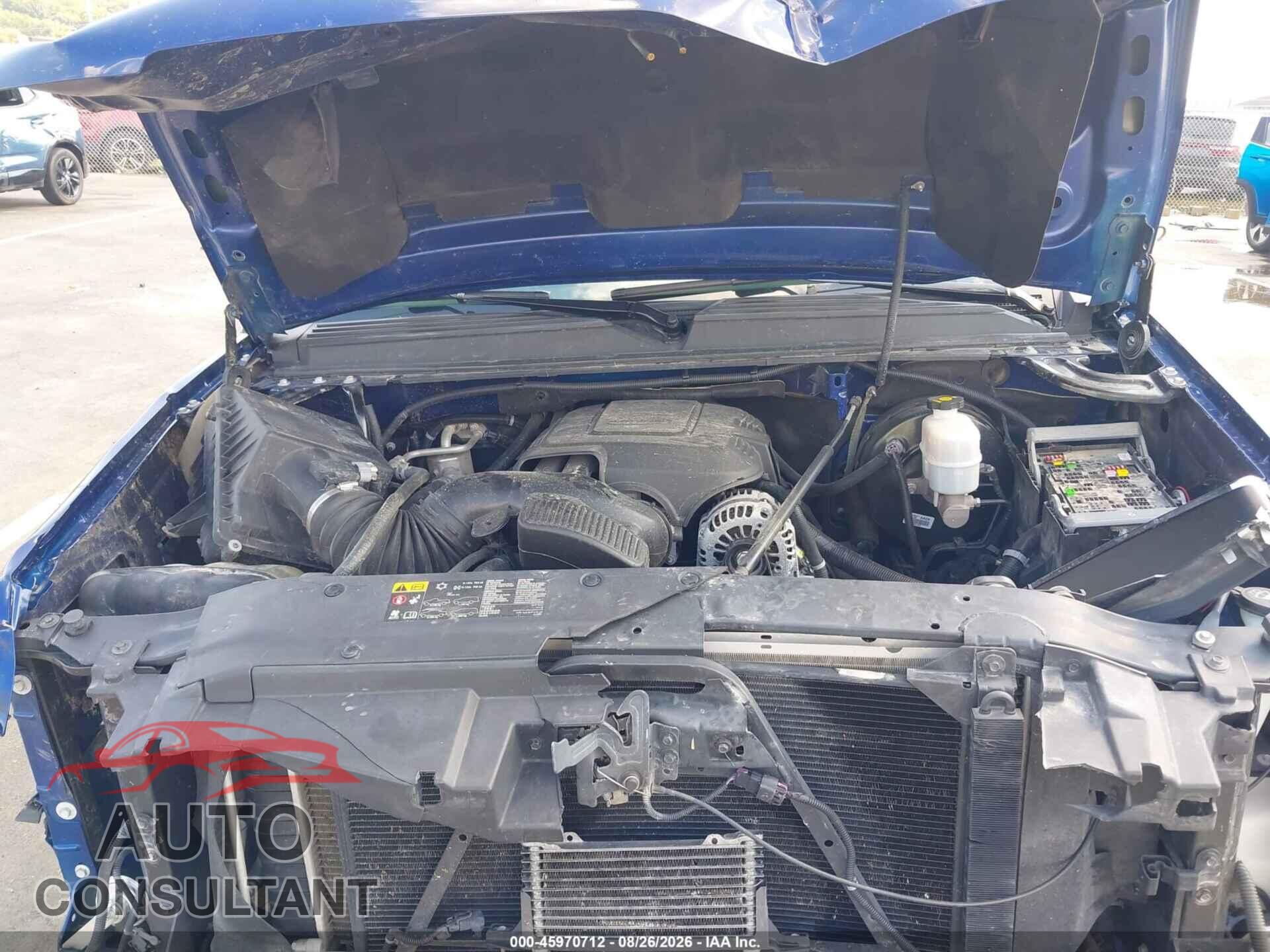 CHEVROLET AVALANCHE 2013 - 3GNMCEE09DG291380