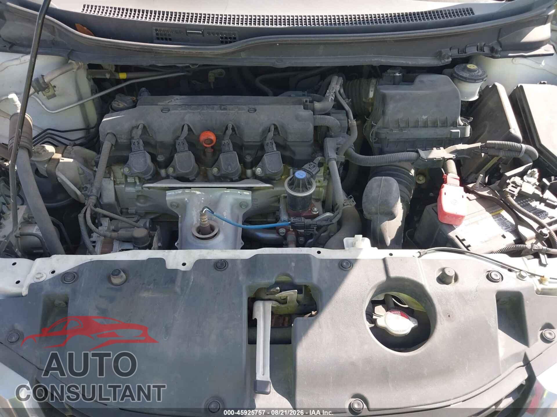 HONDA CIVIC 2014 - 19XFB2F51EE007721