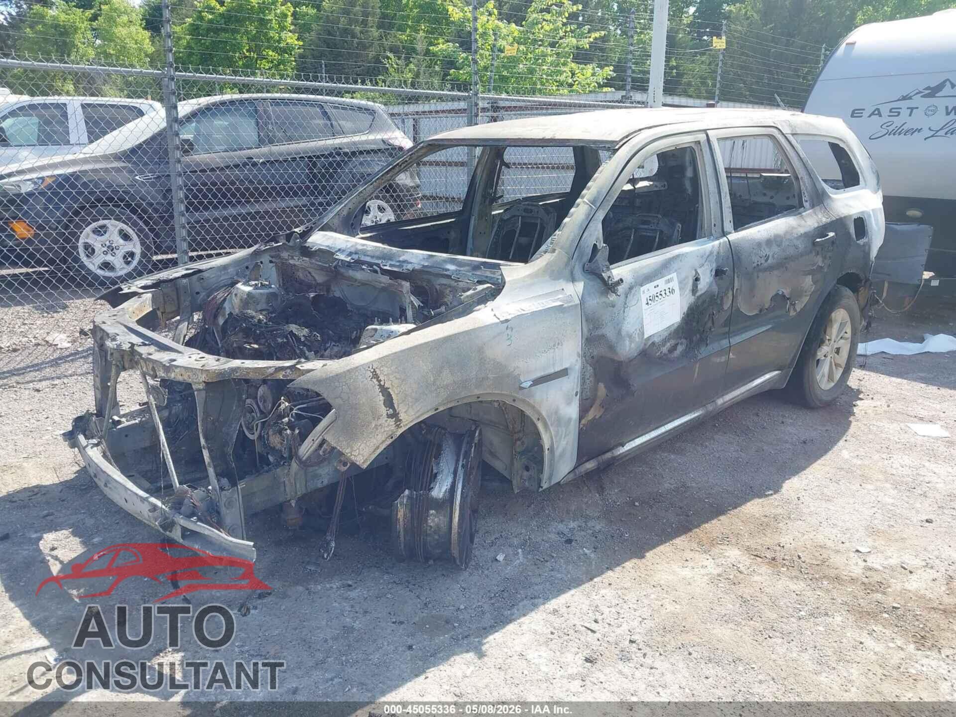 DODGE DURANGO 2015 - 1C4RDHAG9FC139394