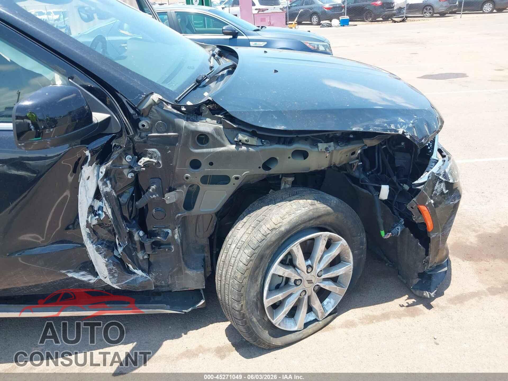 DODGE DURANGO 2023 - 1C4RDHAG9PC616519