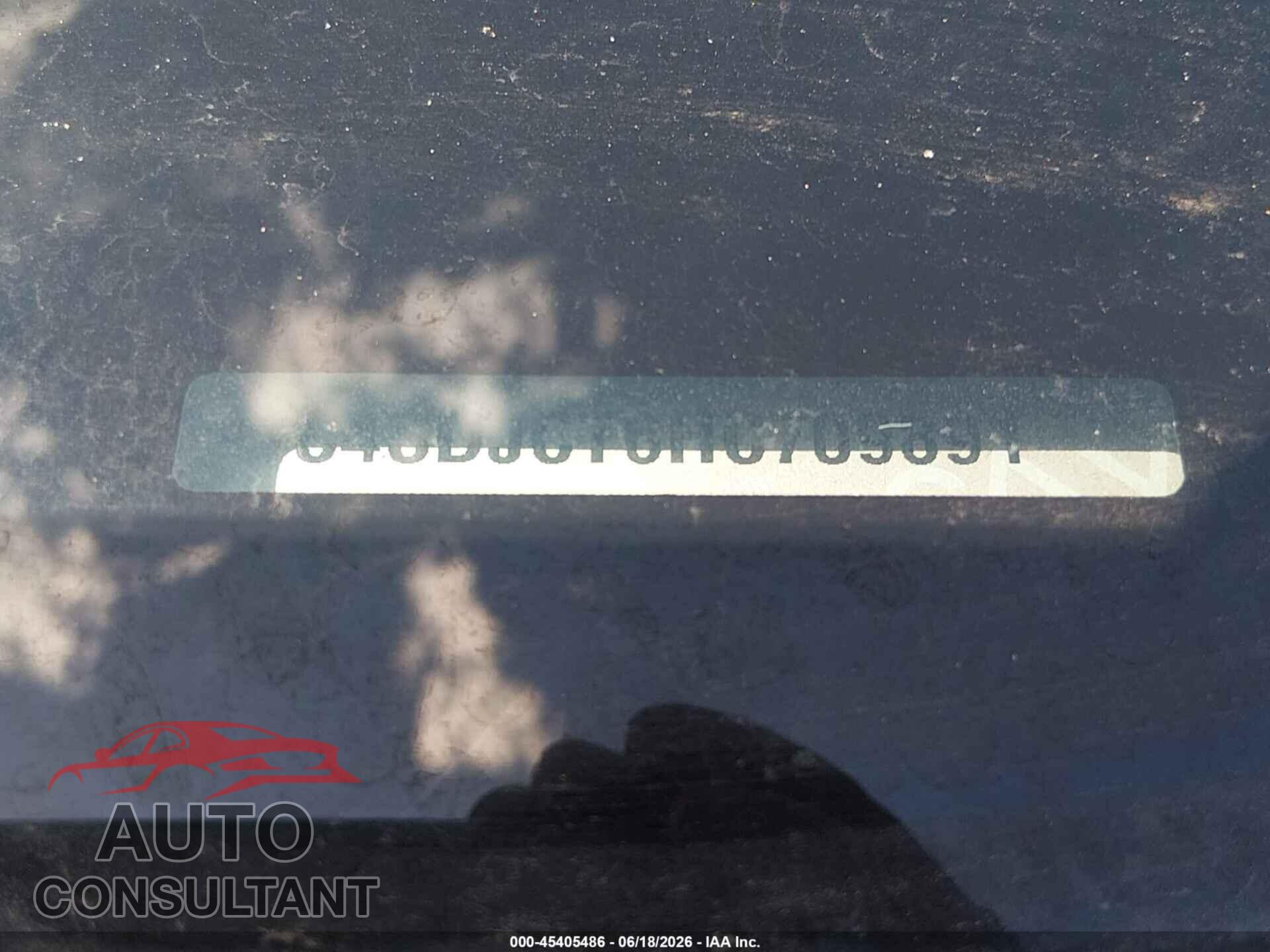 DODGE DURANGO 2017 - 1C4SDJCT6HC709891