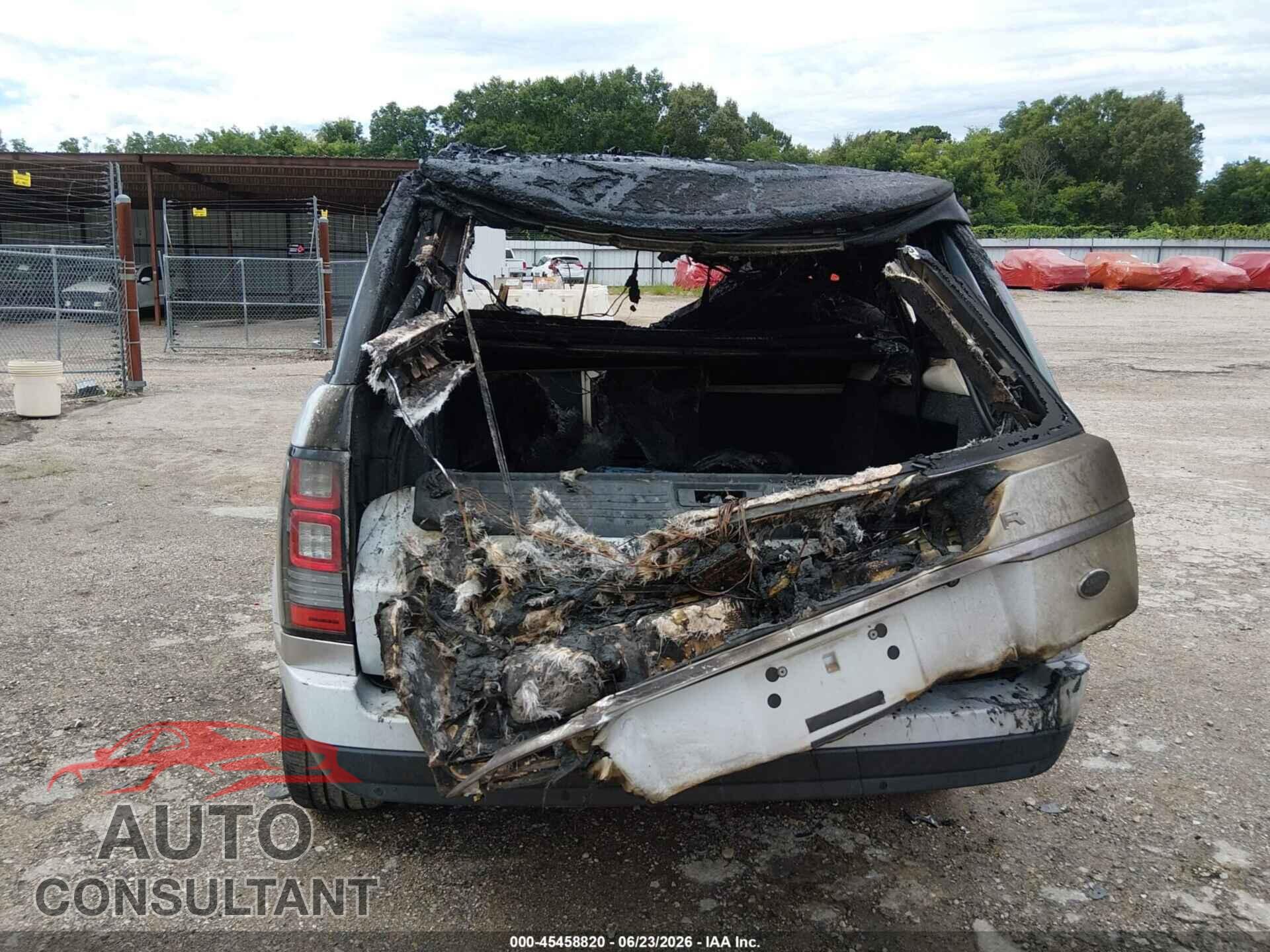 LAND ROVER RANGE ROVER 2015 - SALGS2TF3FA228221
