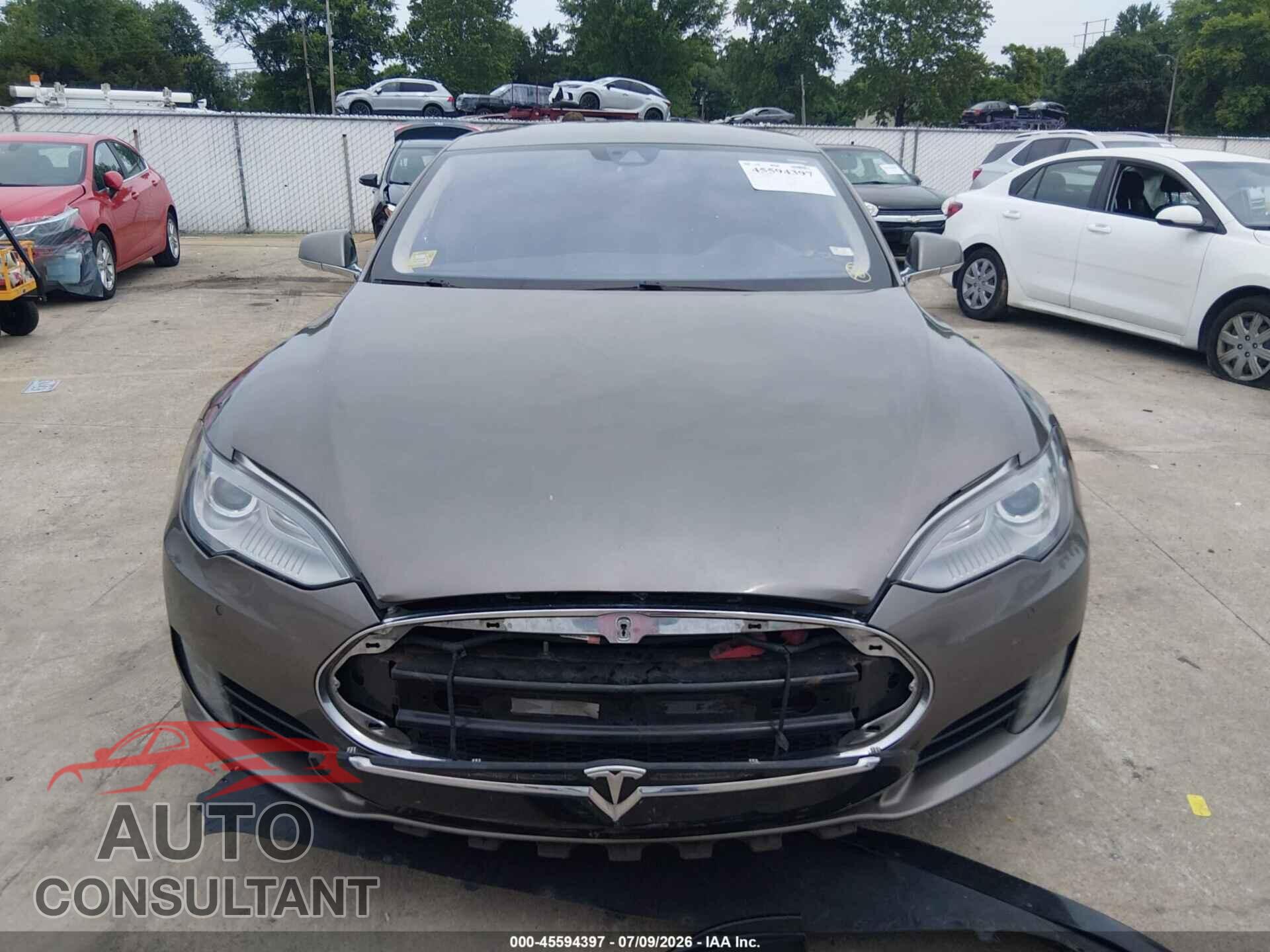 TESLA MODEL S 2015 - 5YJSA1H2XFF092648