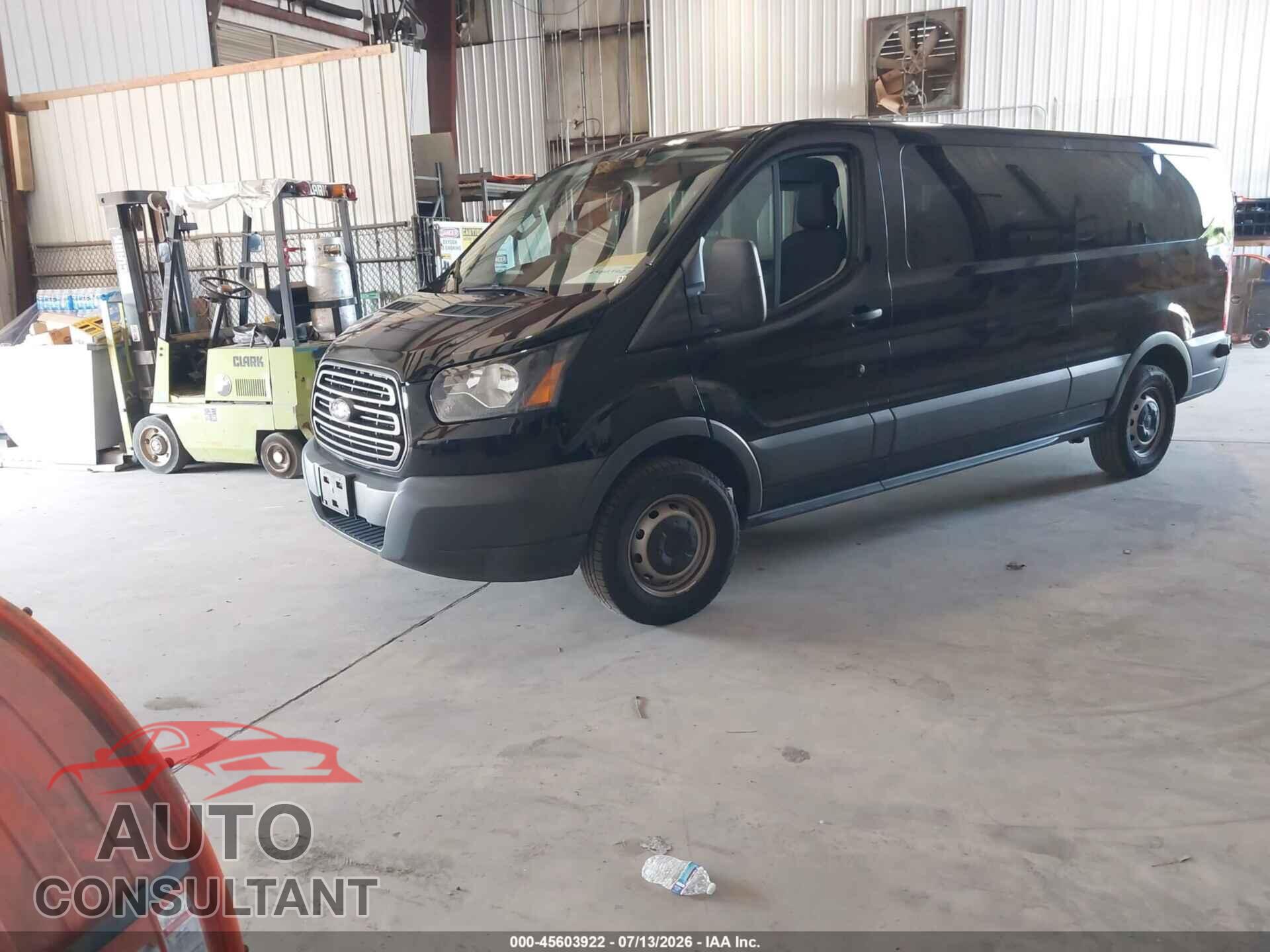 FORD TRANSIT-350 2018 - 1FBZX2ZM9JKB42667