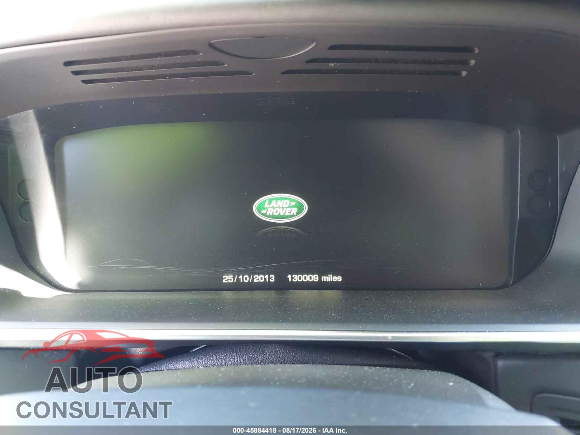 LAND ROVER RANGE ROVER 2014 - SALGV2TF5EA172661