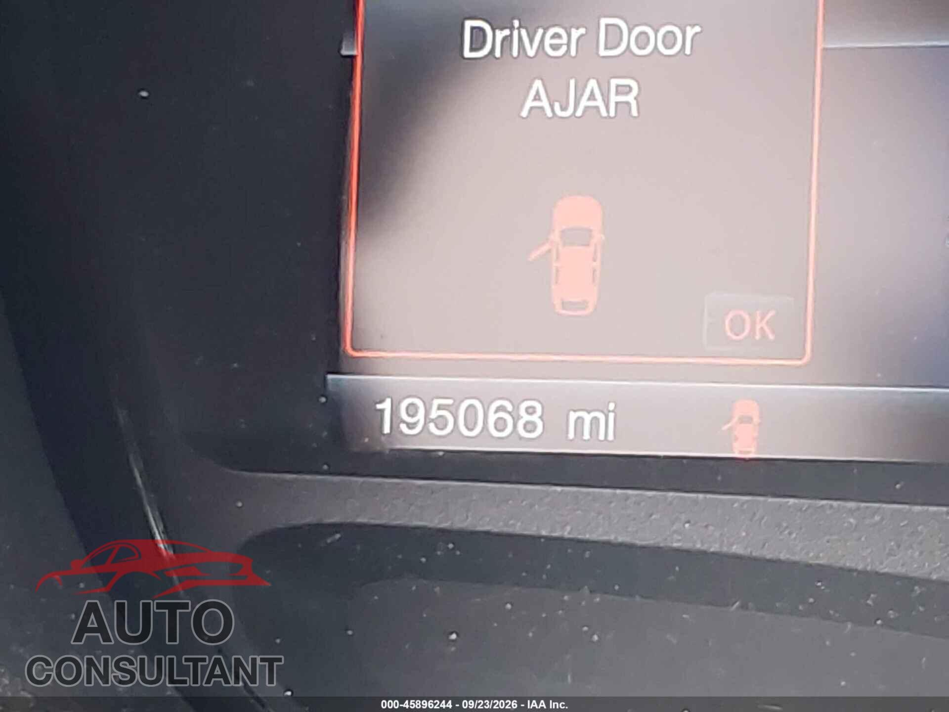 FORD EDGE 2014 - 2FMDK4JC5EBB06537