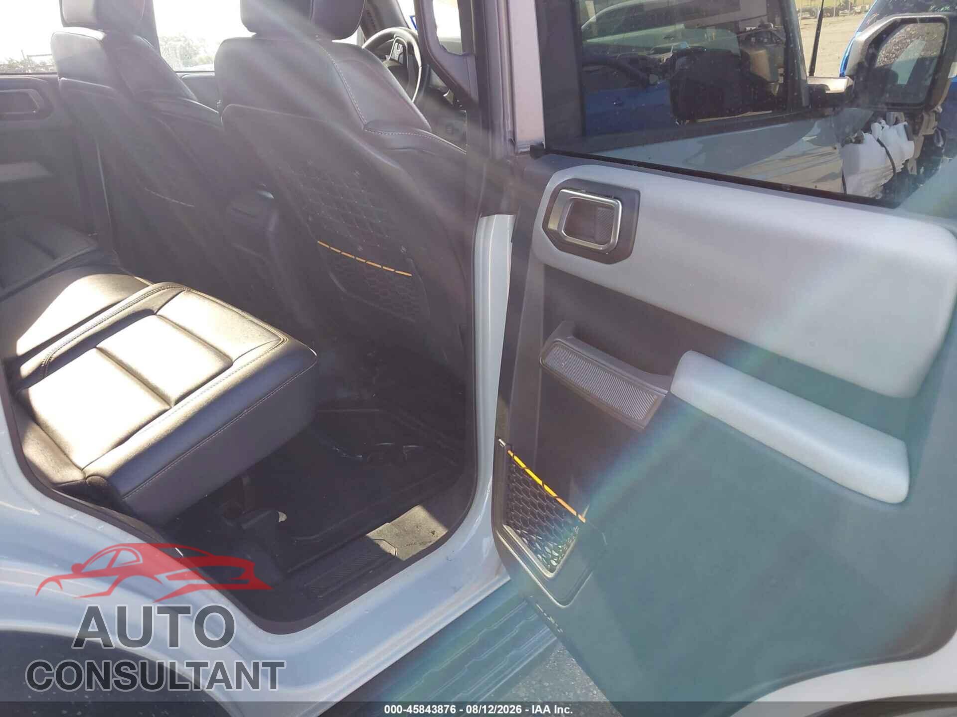 FORD BRONCO 2023 - 1FMEE5DP7PLA96841