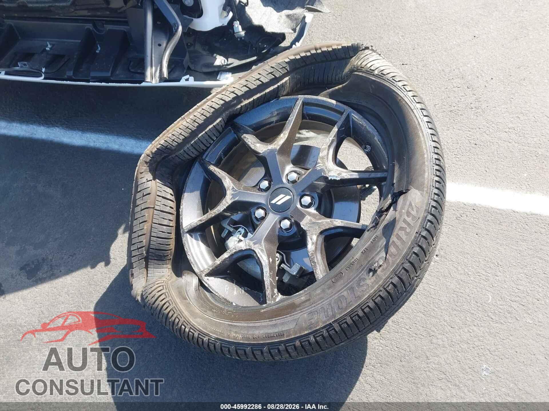 DODGE DURANGO 2026 - 1C4SDJCT2TC172686