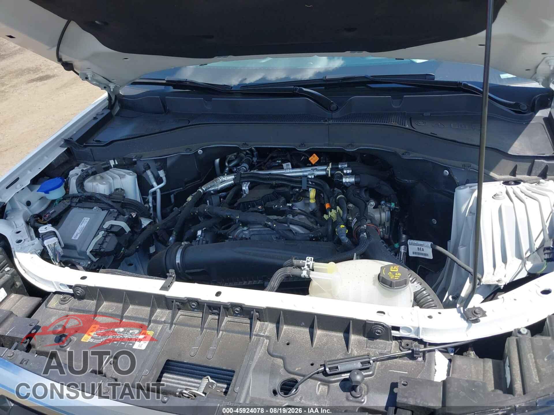 FORD EXPLORER 2025 - 1FMUK8DH1SGB67404