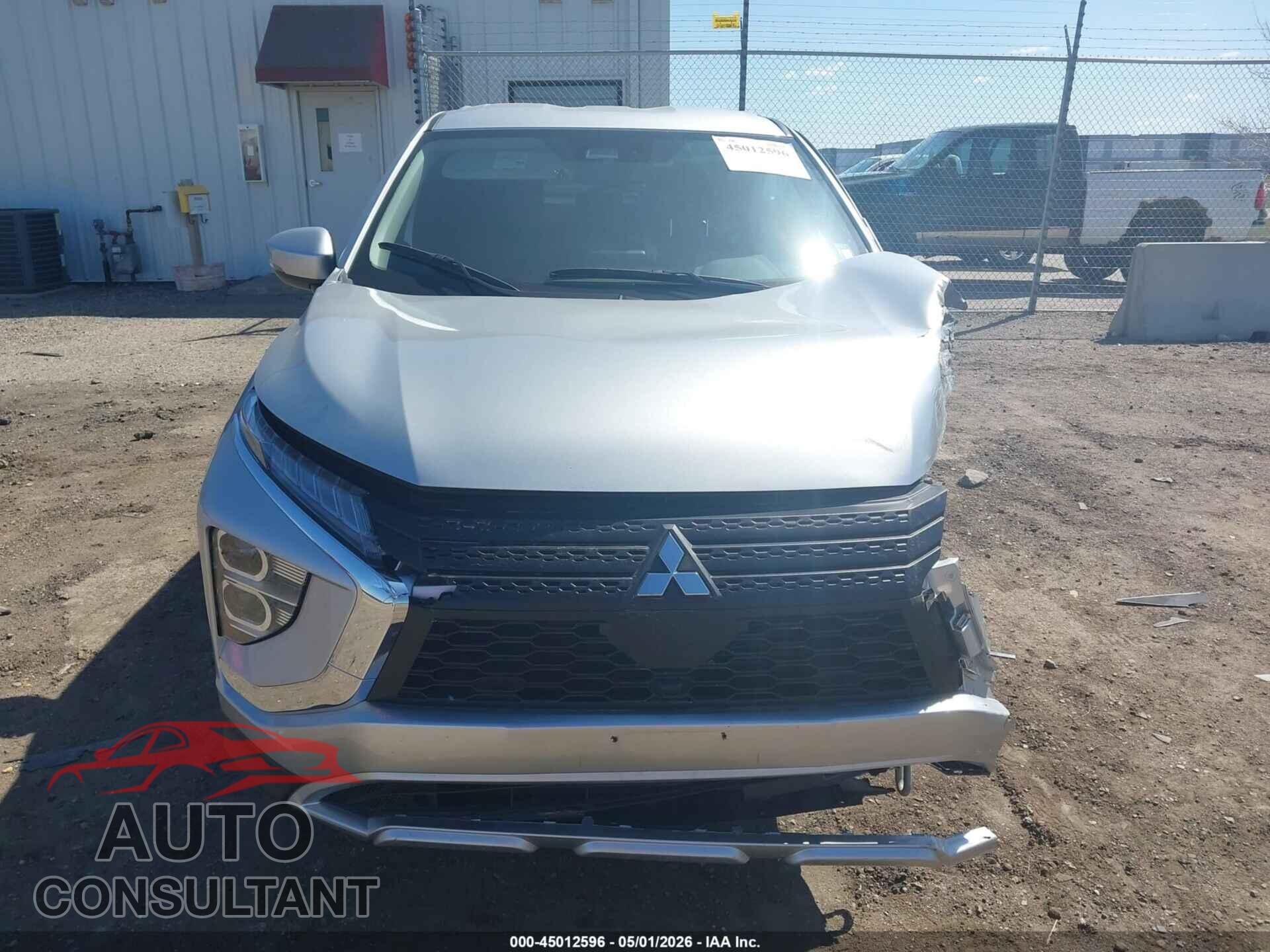 MITSUBISHI ECLIPSE CROSS 2026 - JA4ATWAA1TZ005546
