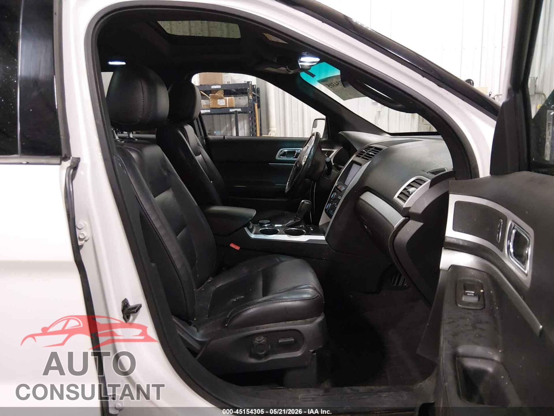 FORD EXPLORER 2013 - 1FM5K8D89DGA87579