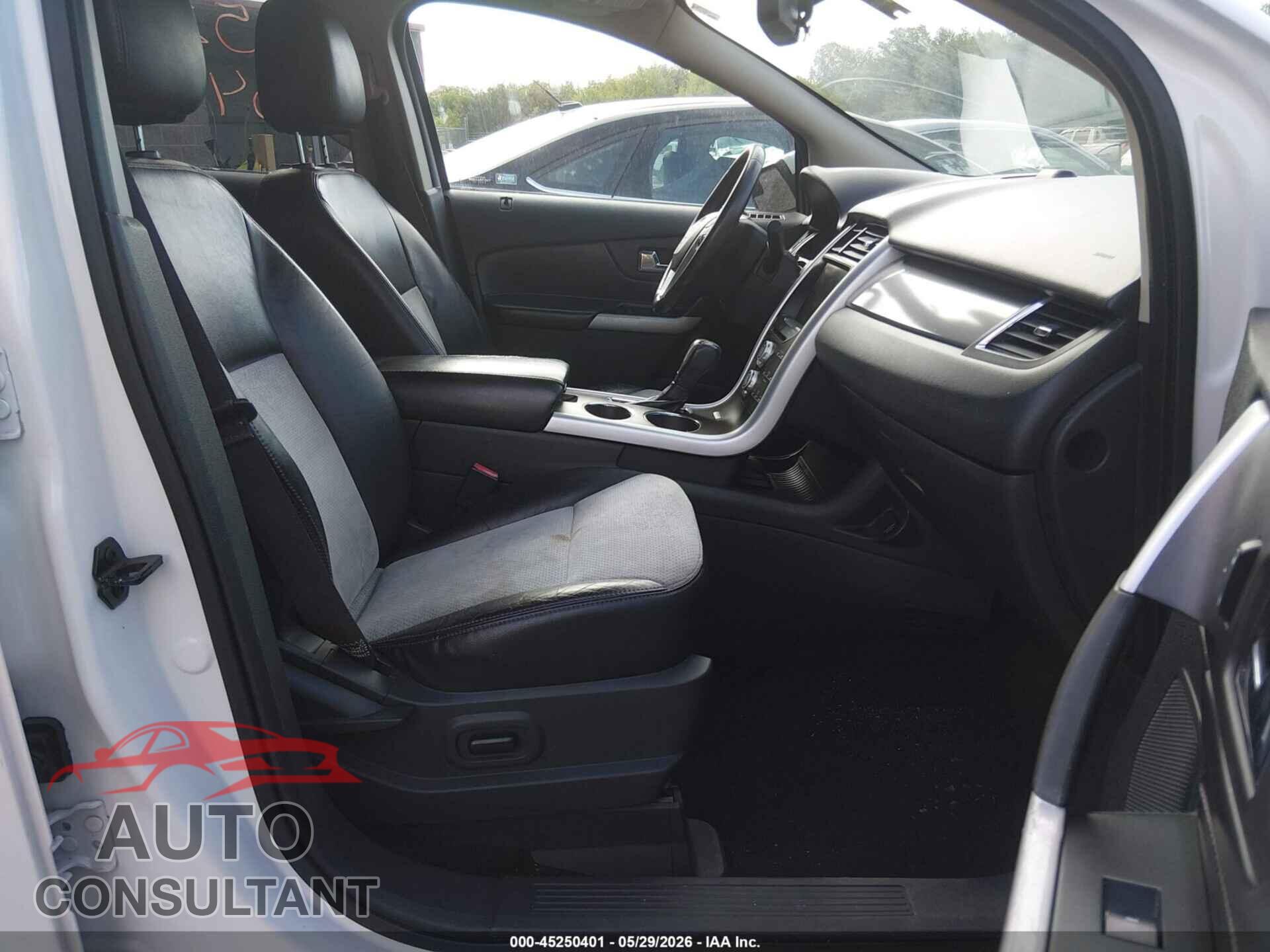 FORD EDGE 2013 - 2FMDK4JC1DBB62215