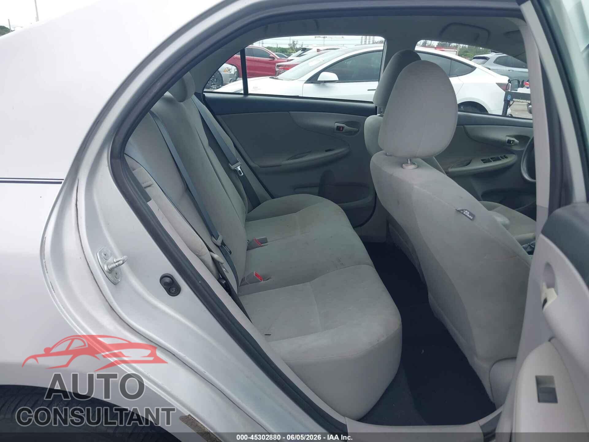 TOYOTA COROLLA 2013 - 2T1BU4EE3DC003480