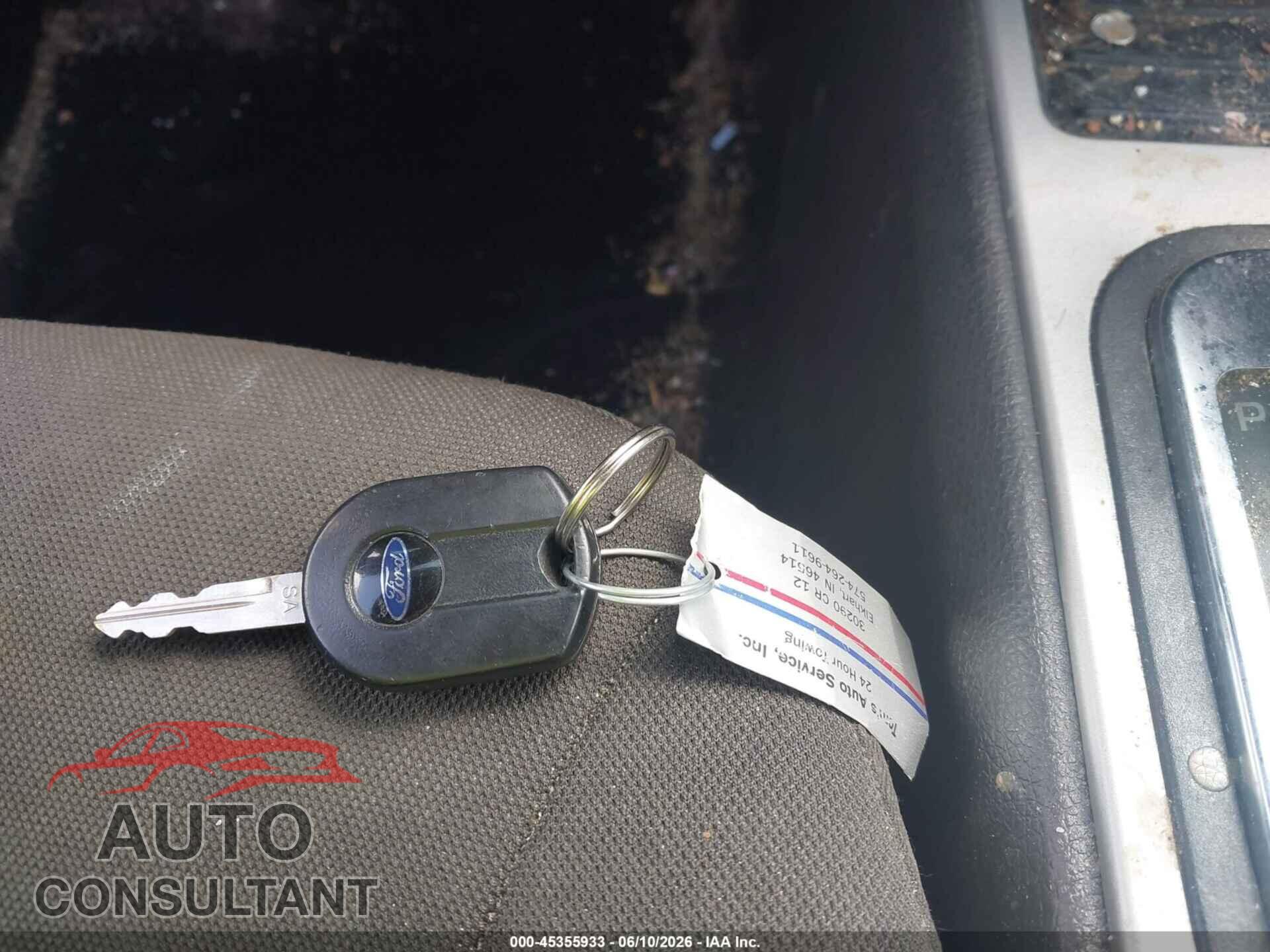 FORD EDGE 2010 - 2FMDK3GC7ABB55587