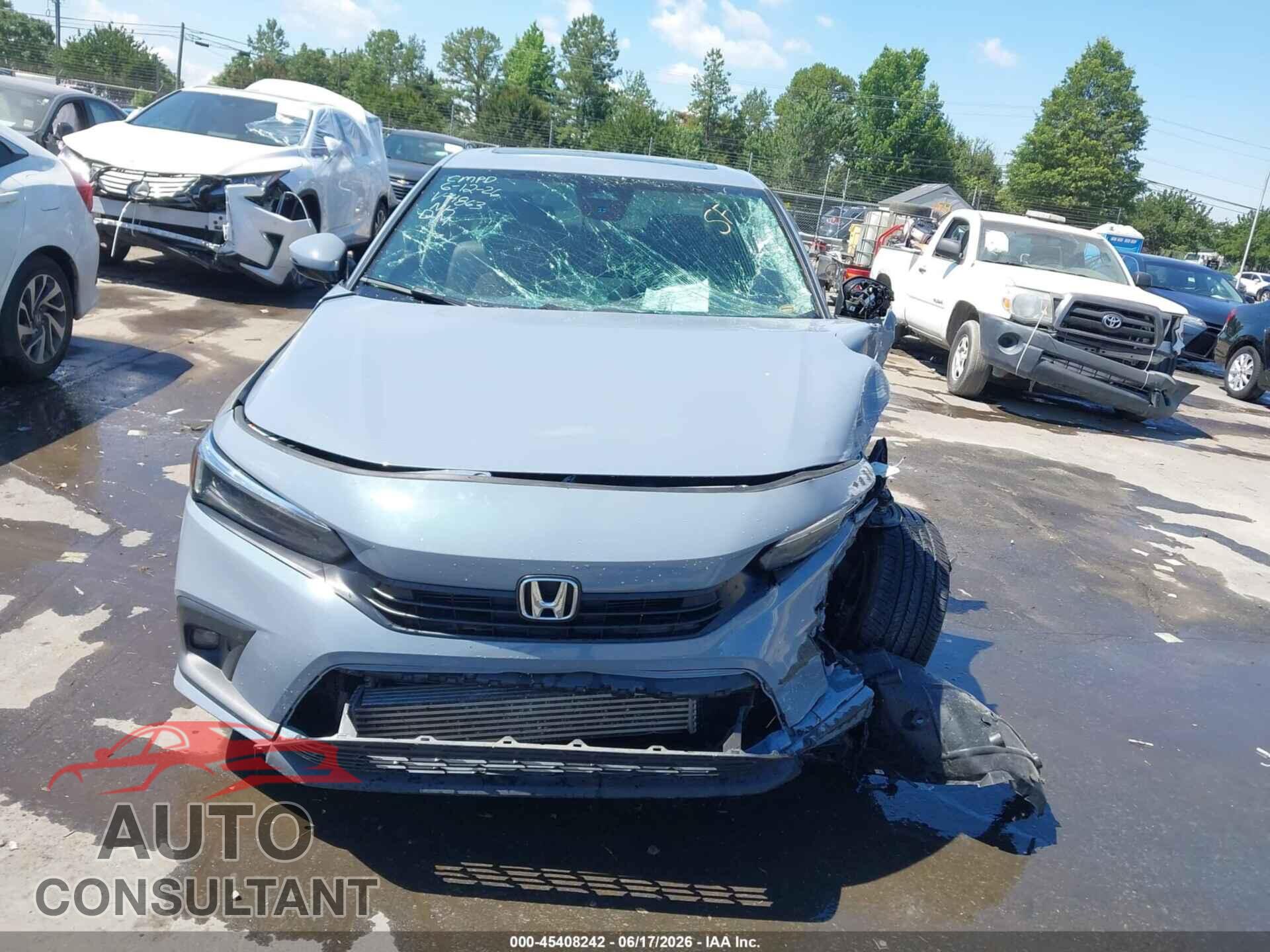 HONDA CIVIC 2024 - 2HGFE1F90RH314863